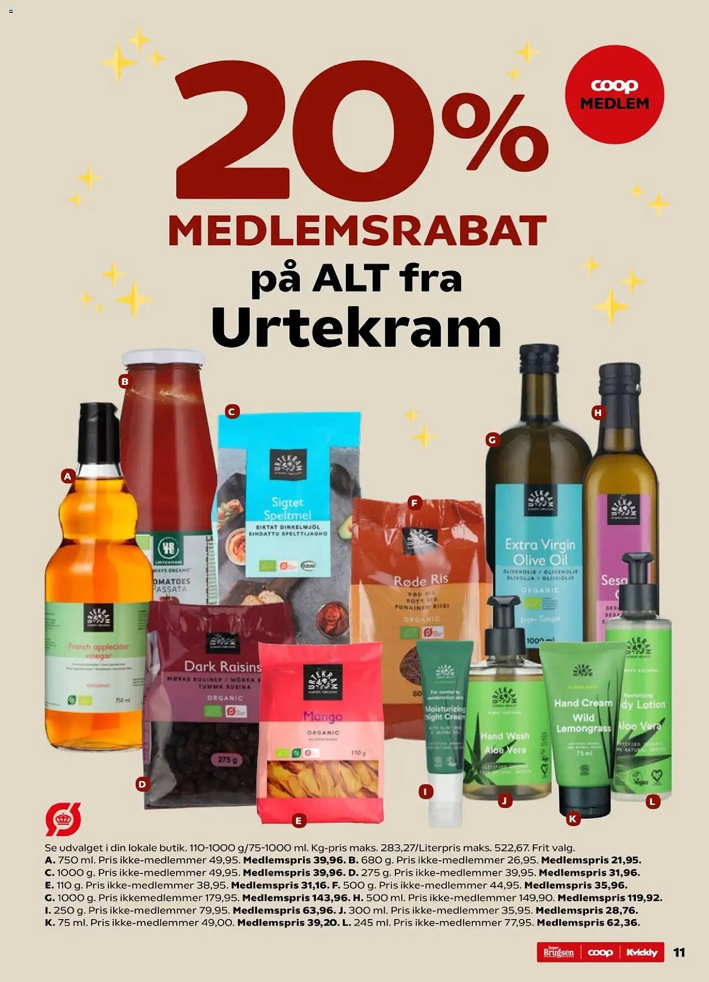 Kvickly tilbudsavis (2025-10-31 - 2025-11-06)