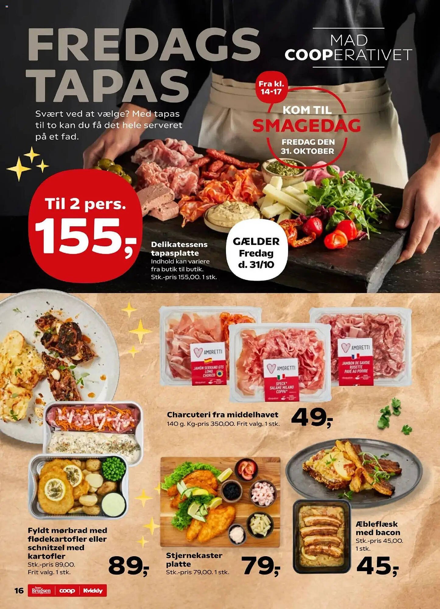 Kvickly tilbudsavis (2025-10-31 - 2025-11-06)