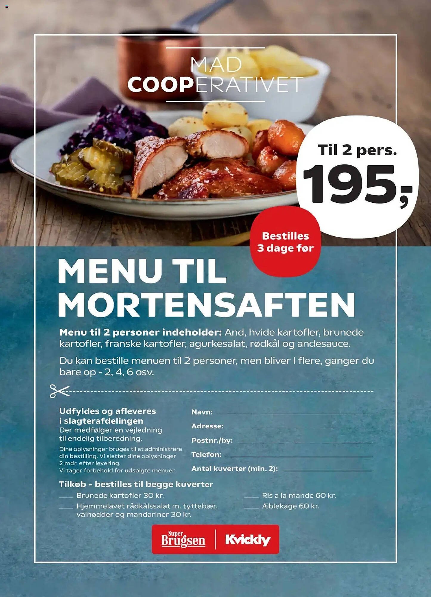 Kvickly tilbudsavis (2025-10-31 - 2025-11-06)