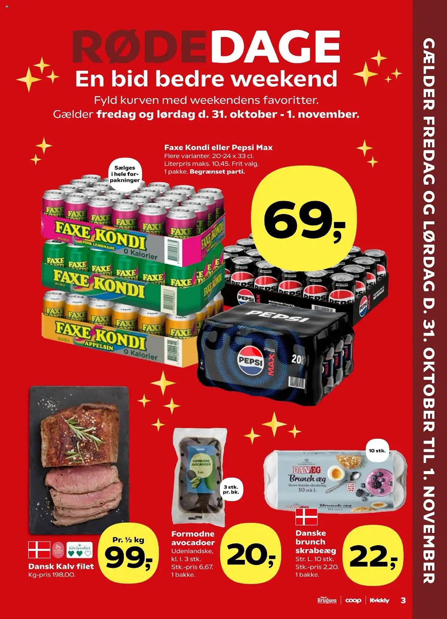 Kvickly tilbudsavis (2025-10-31 - 2025-11-06)