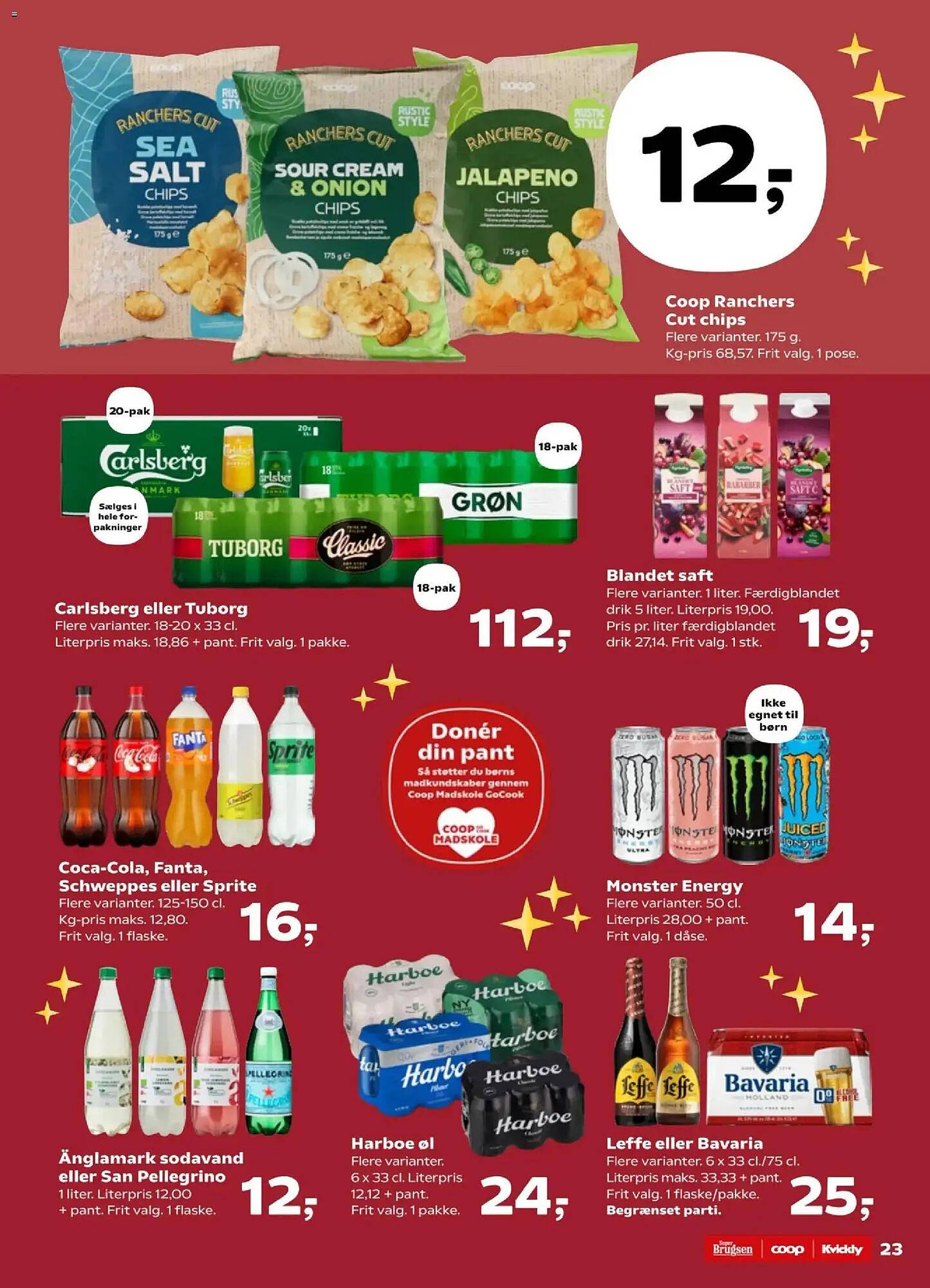 Kvickly tilbudsavis (2025-10-31 - 2025-11-06)