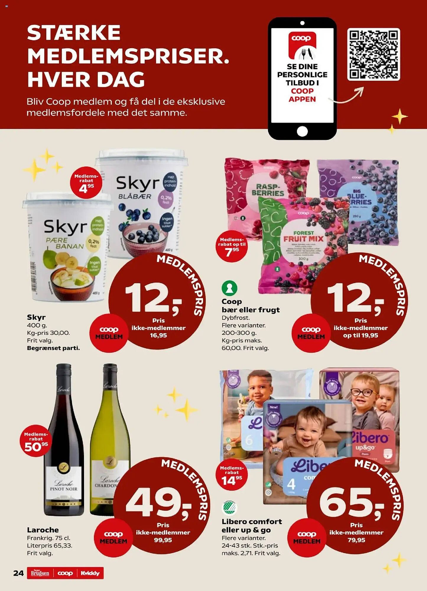 Kvickly tilbudsavis (2025-10-31 - 2025-11-06)