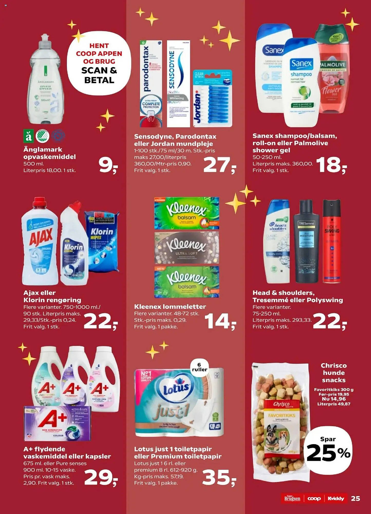 Kvickly tilbudsavis (2025-10-31 - 2025-11-06)