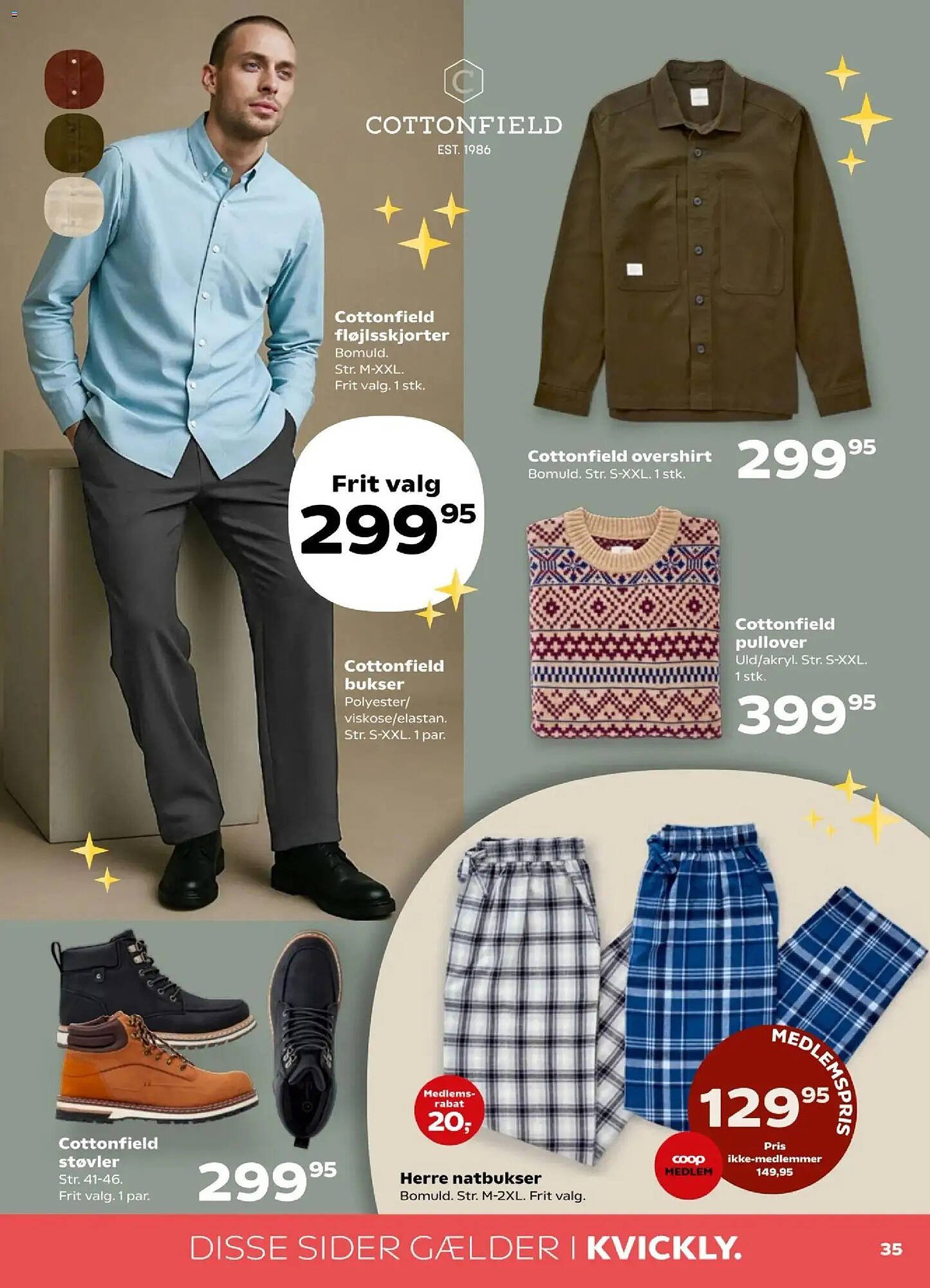 Kvickly tilbudsavis (2025-10-31 - 2025-11-06)