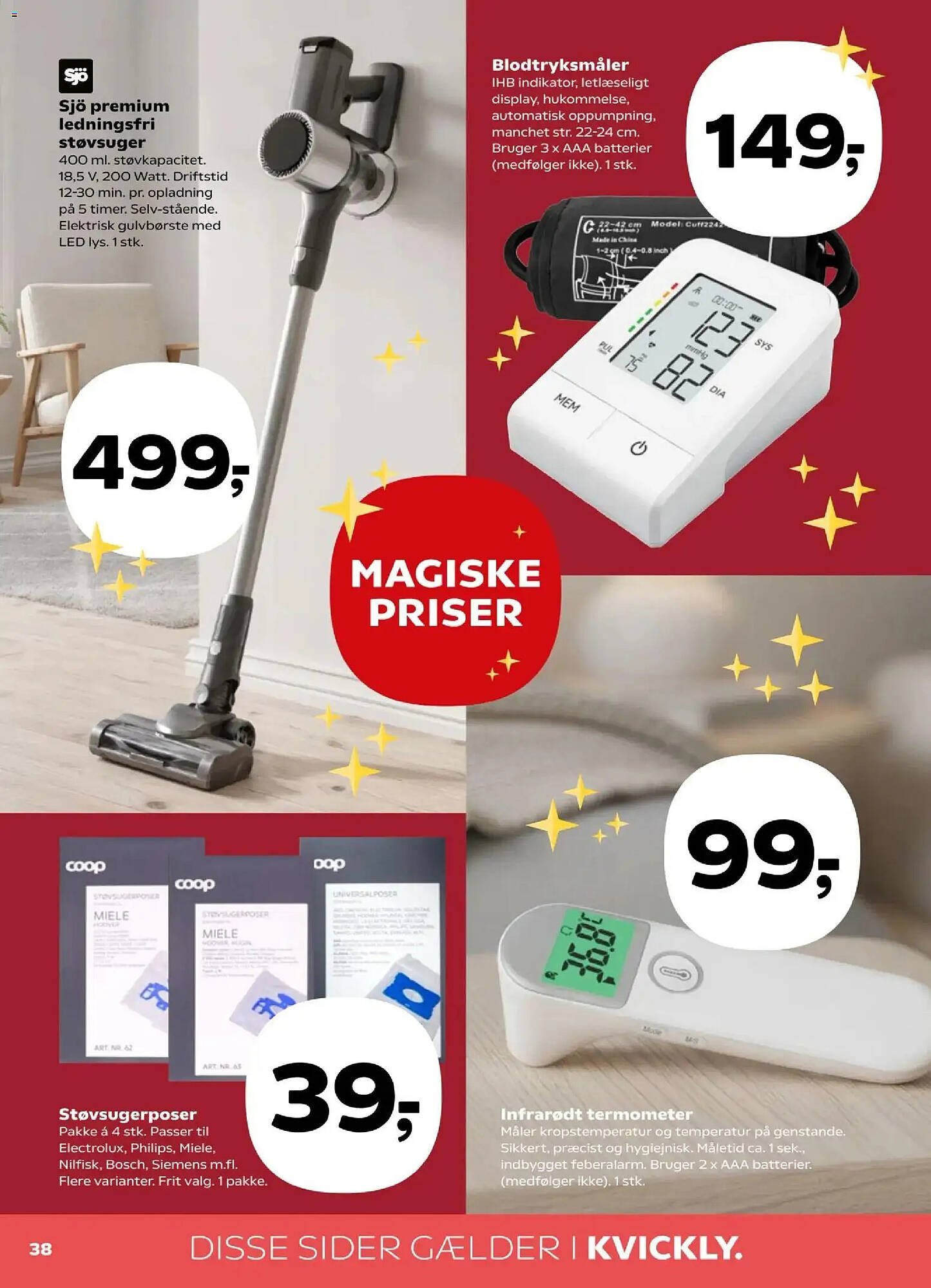 Kvickly tilbudsavis (2025-10-31 - 2025-11-06)