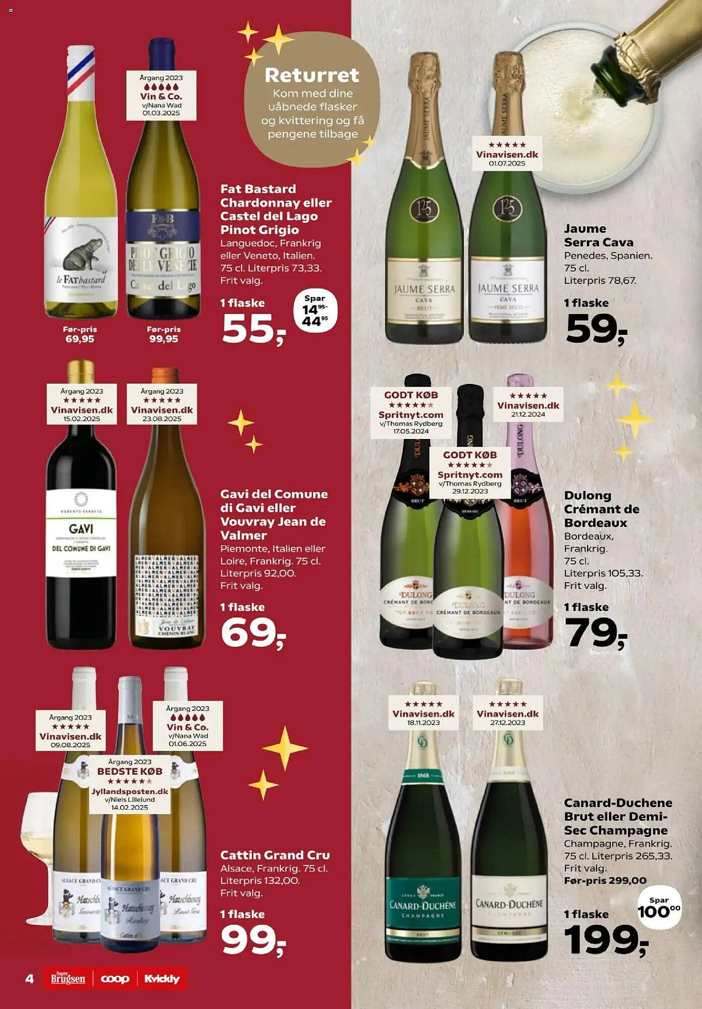 Kvickly tilbudsavis (2025-10-31 - 2025-11-06)