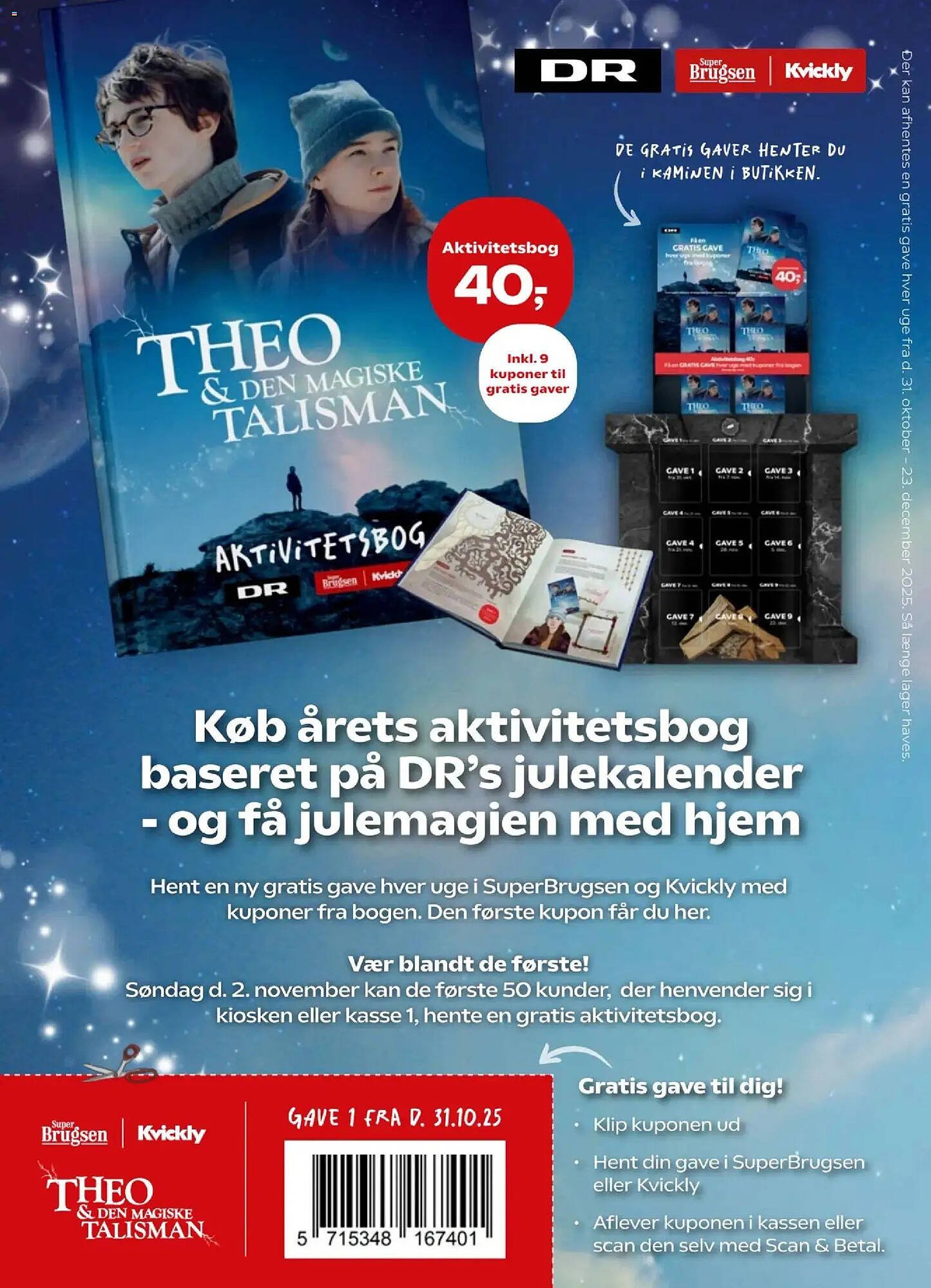 Kvickly tilbudsavis (2025-10-31 - 2025-11-06)