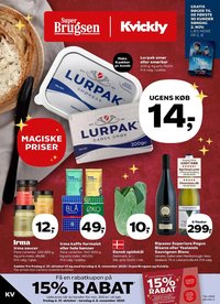 Kvickly tilbudsavis (2025-10-31 - 2025-11-06)