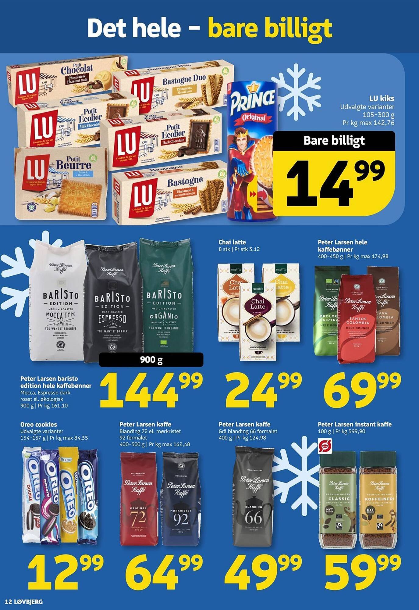 Løvbjerg tilbudsavis