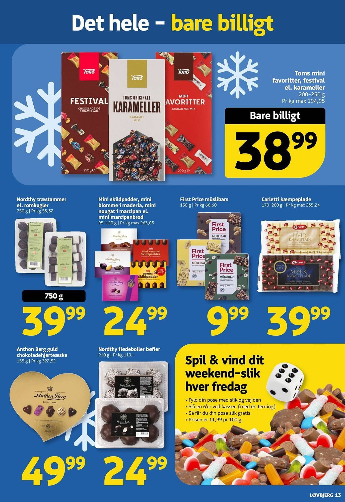 Løvbjerg tilbudsavis