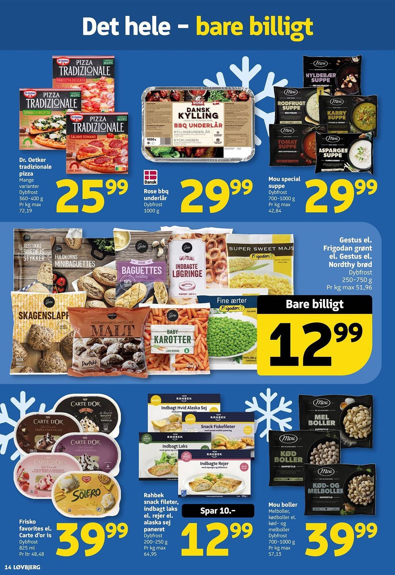 Løvbjerg tilbudsavis