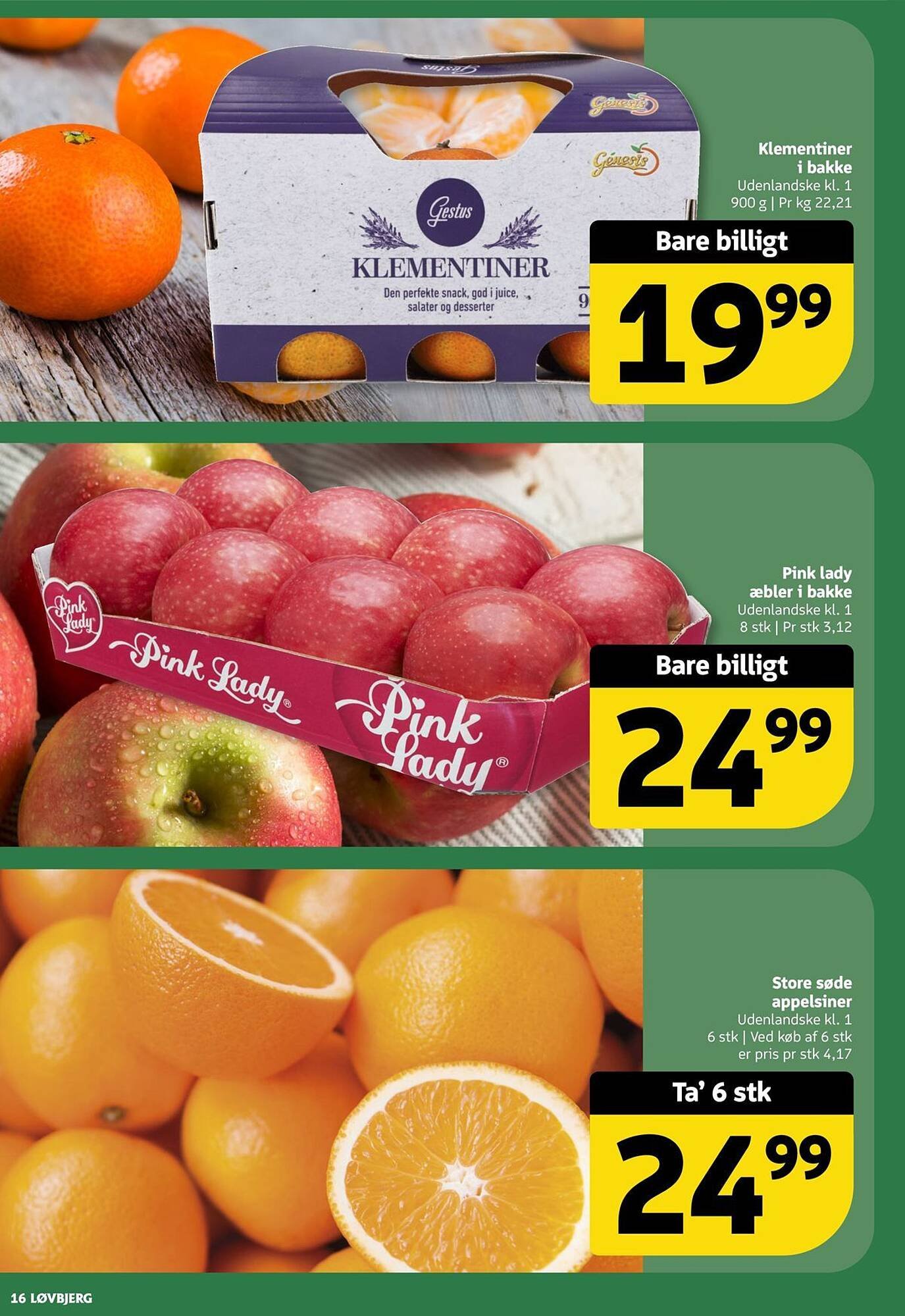 Løvbjerg tilbudsavis