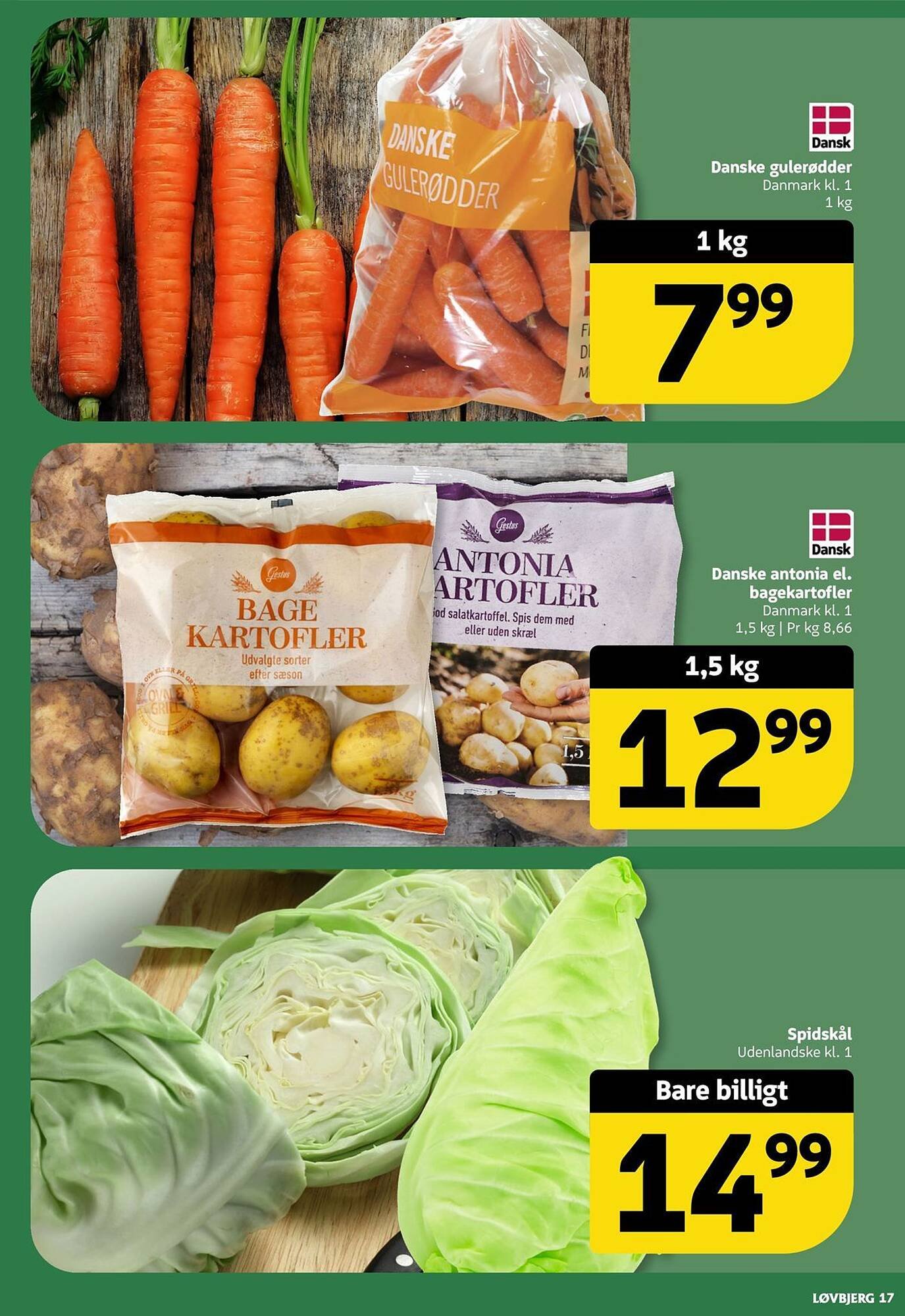 Løvbjerg tilbudsavis