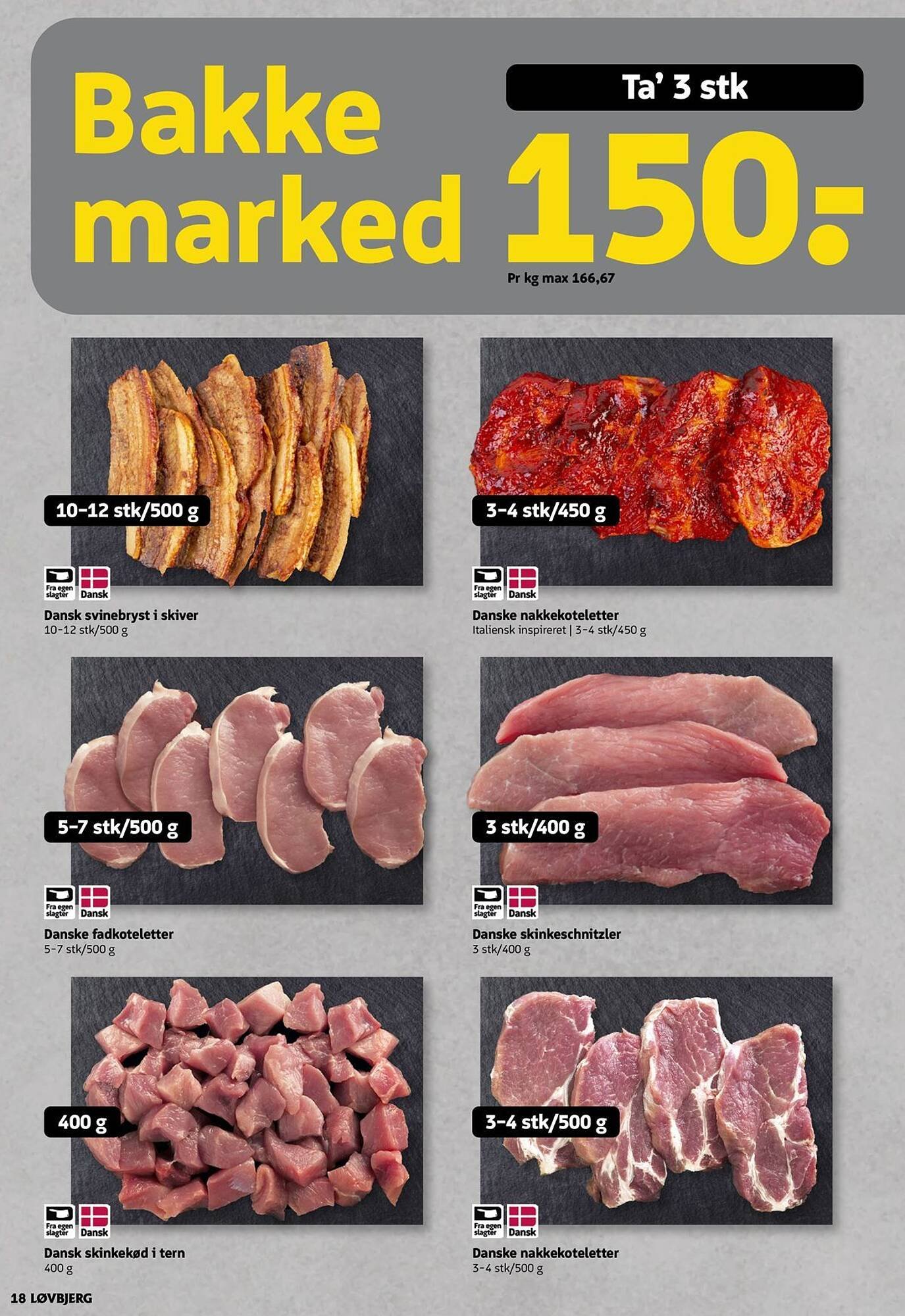 Løvbjerg tilbudsavis