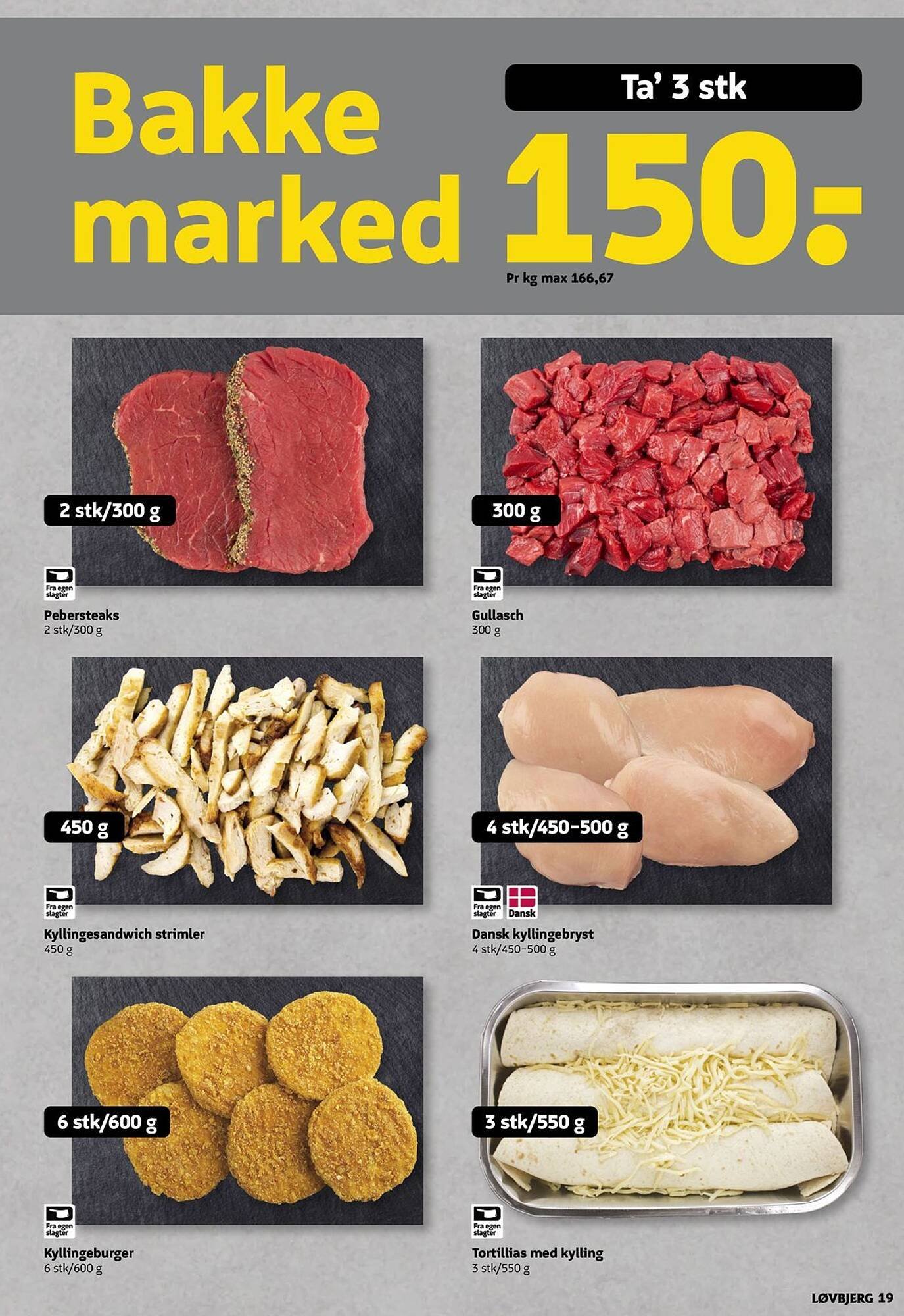 Løvbjerg tilbudsavis