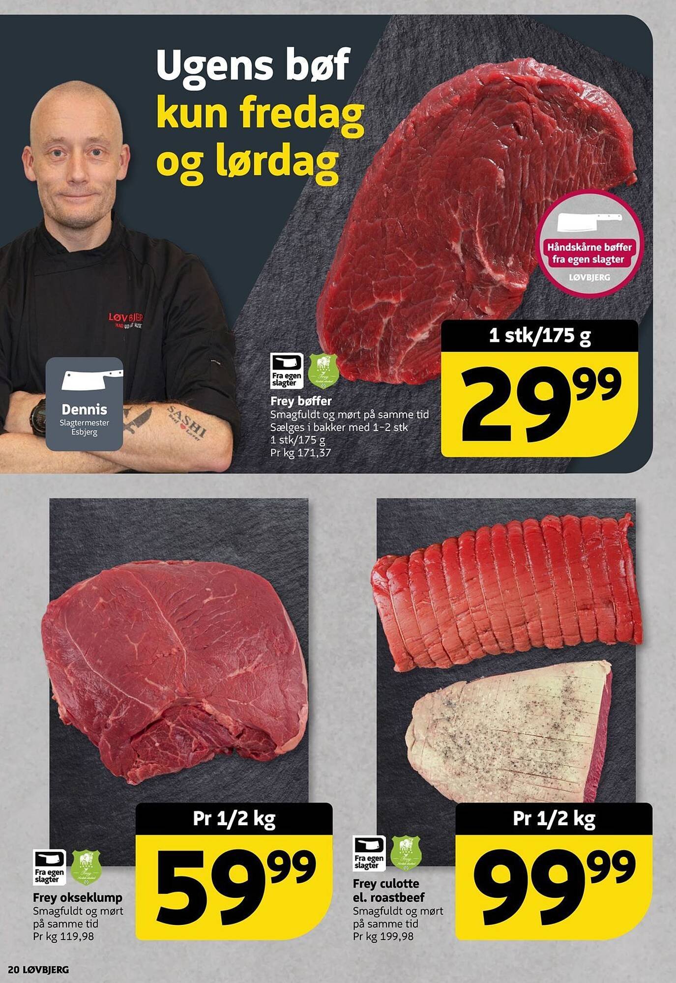 Løvbjerg tilbudsavis