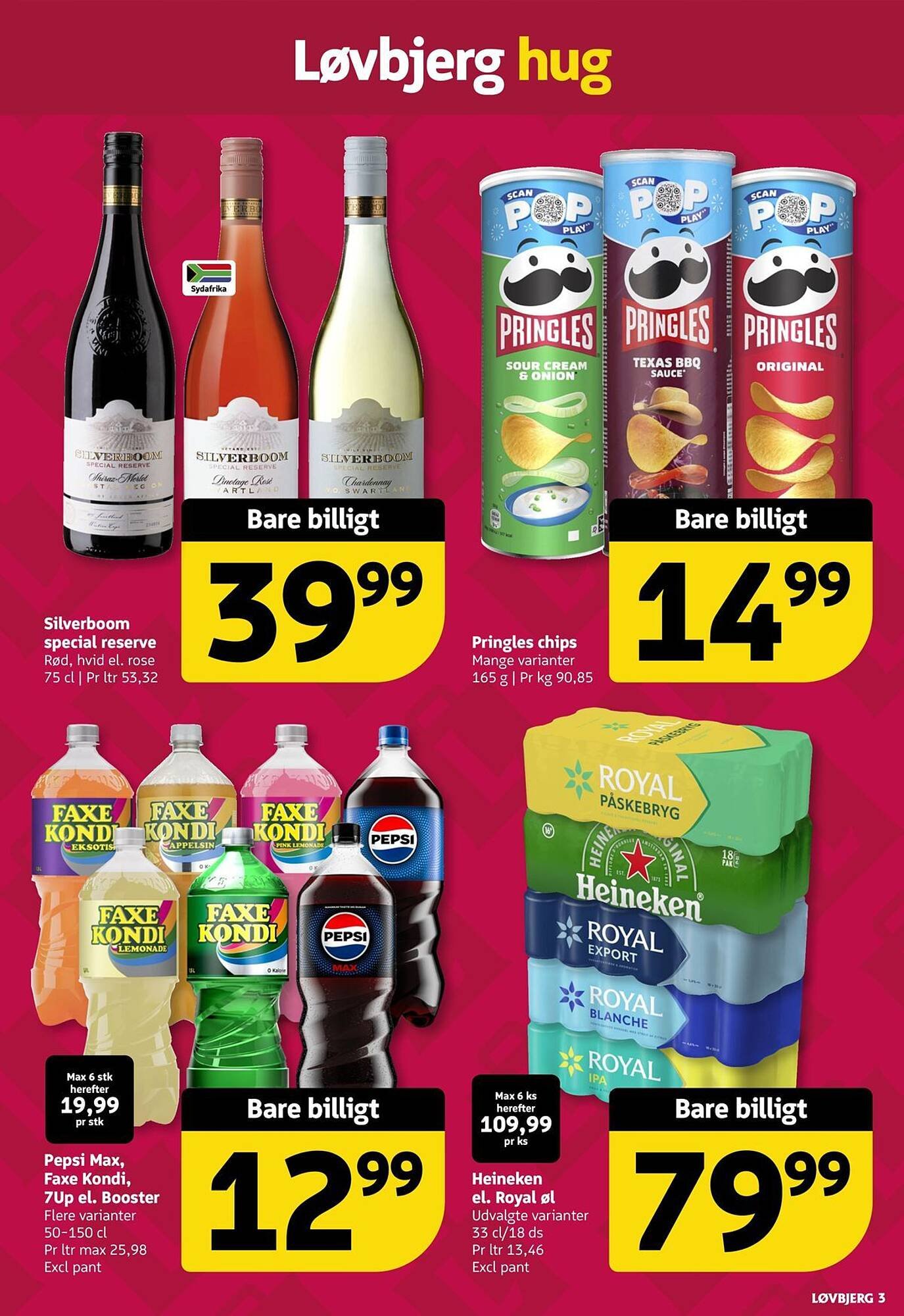 Løvbjerg tilbudsavis