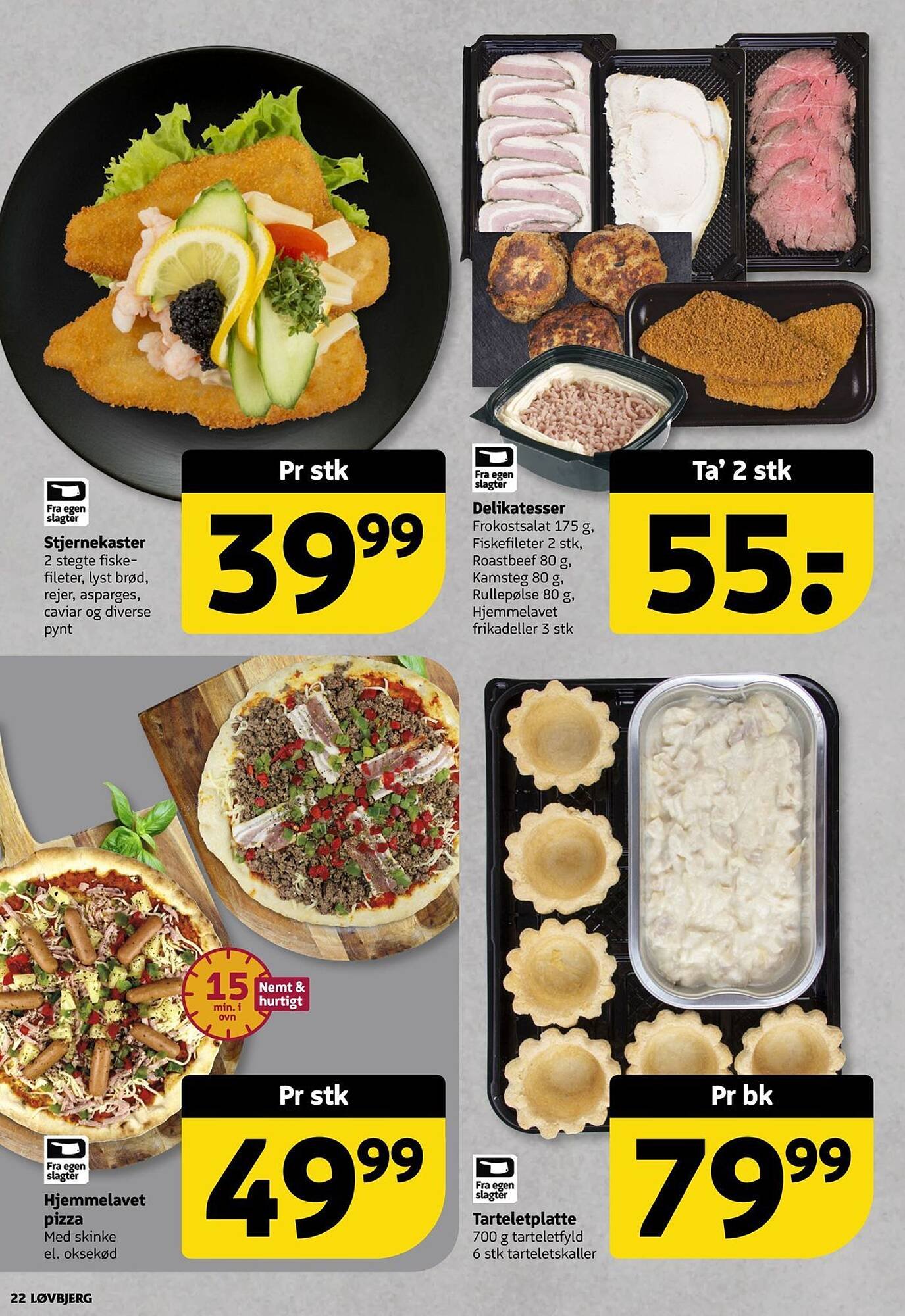 Løvbjerg tilbudsavis