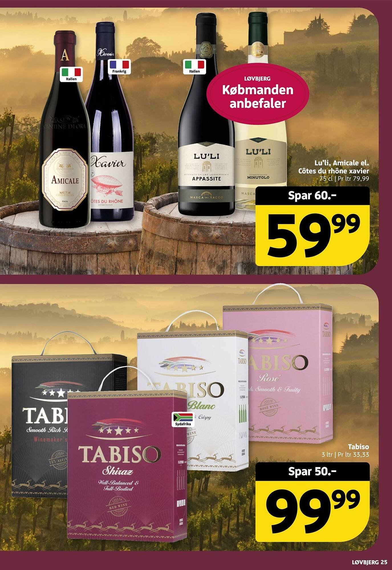 Løvbjerg tilbudsavis