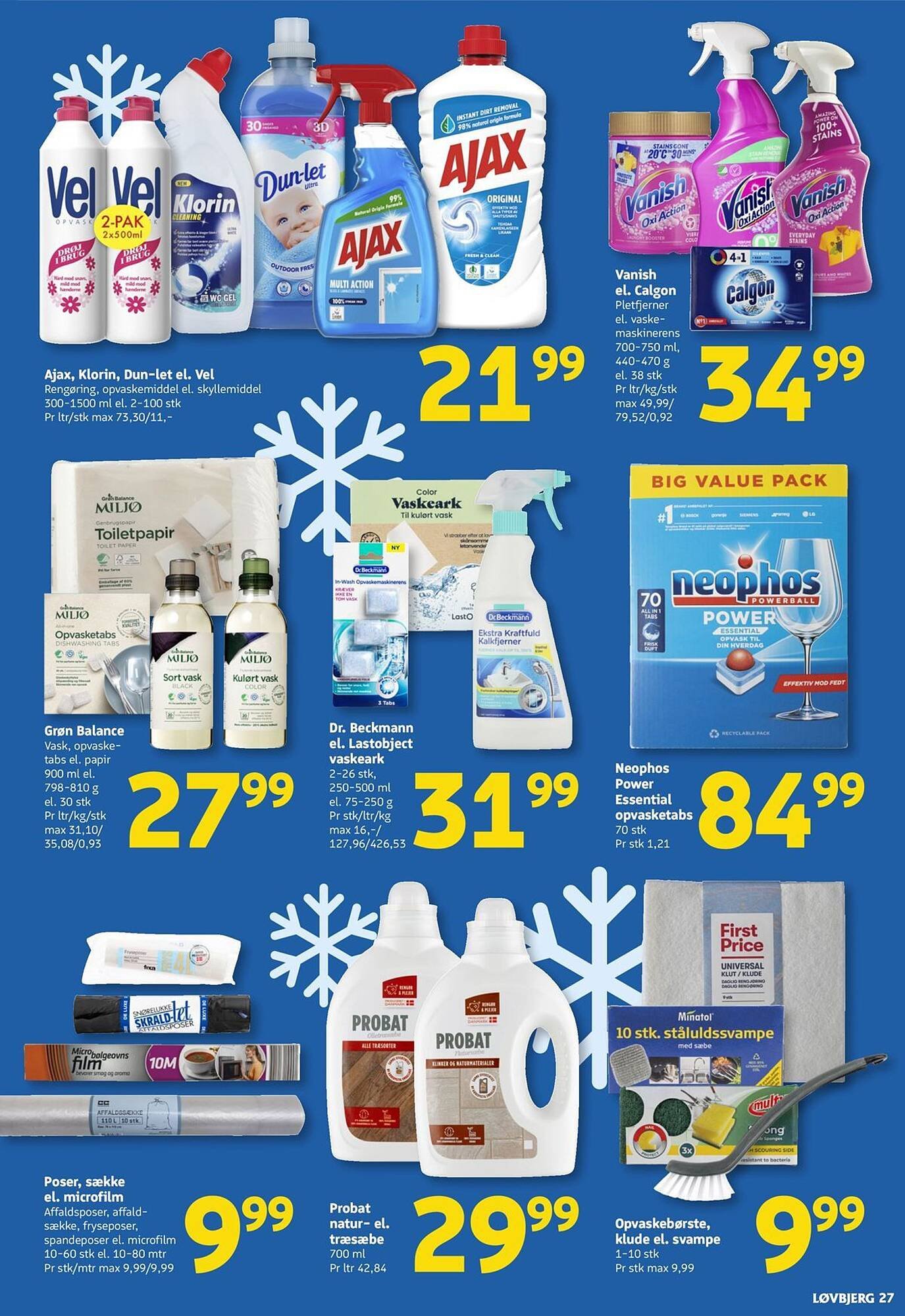 Løvbjerg tilbudsavis