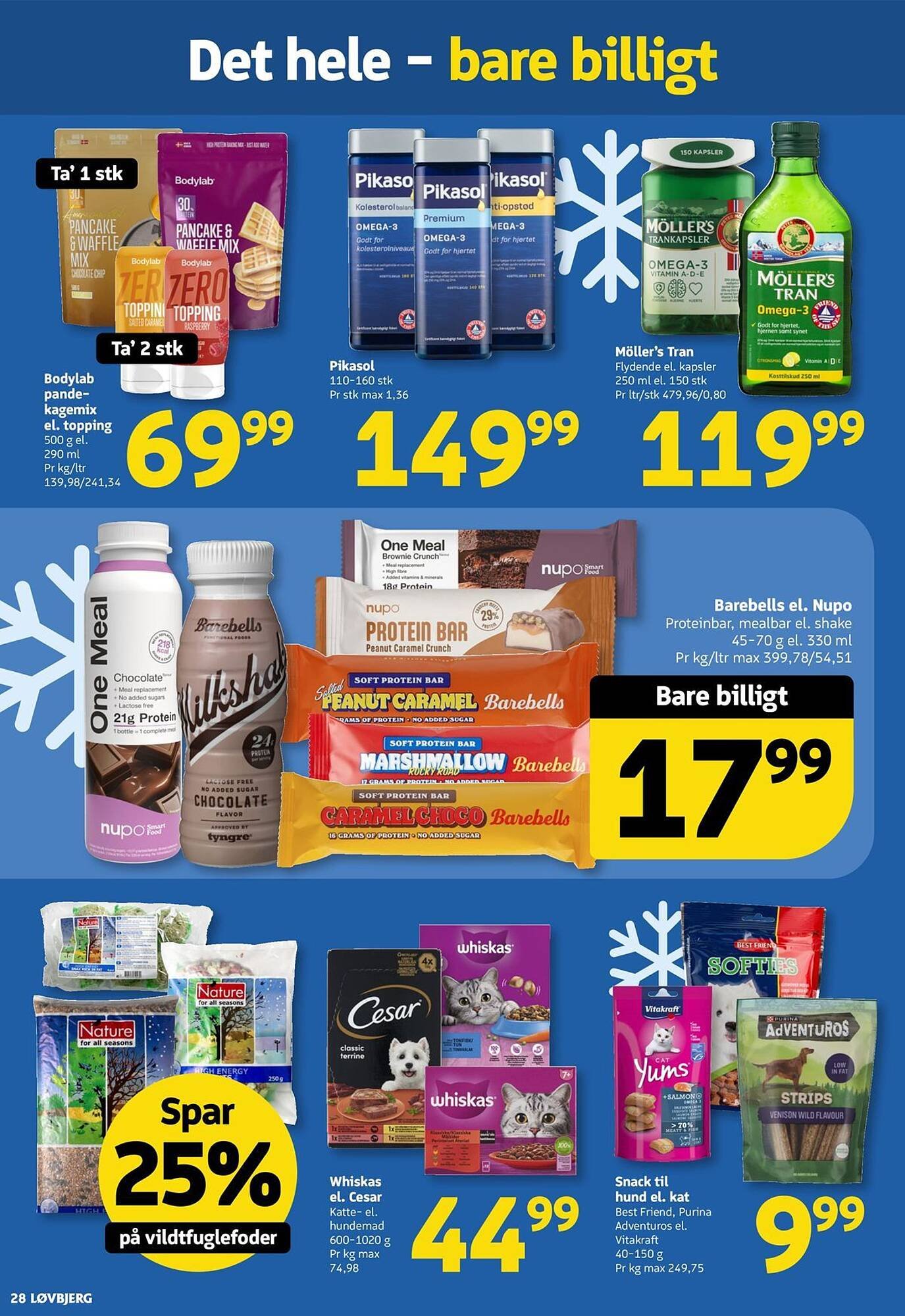 Løvbjerg tilbudsavis