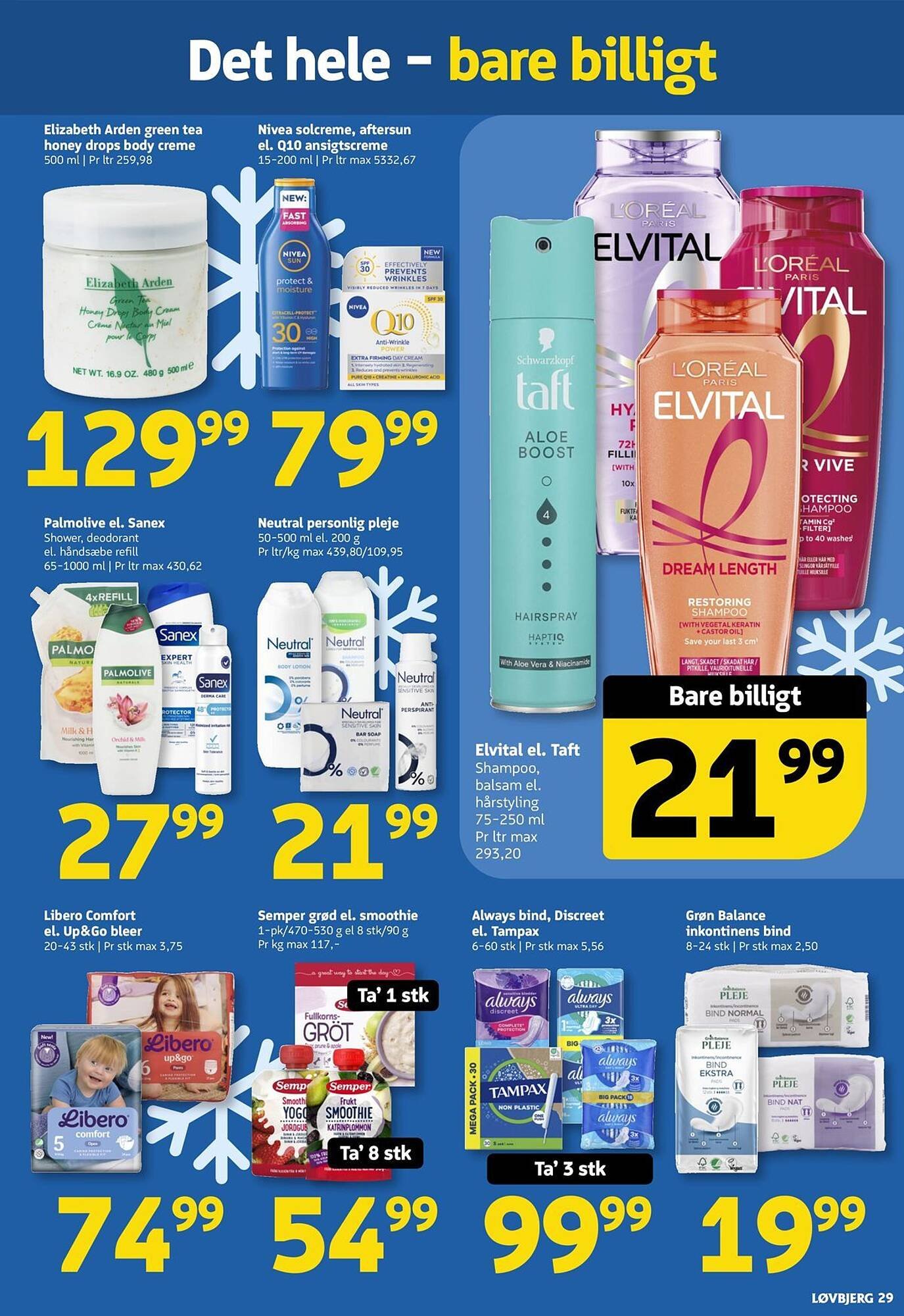 Løvbjerg tilbudsavis