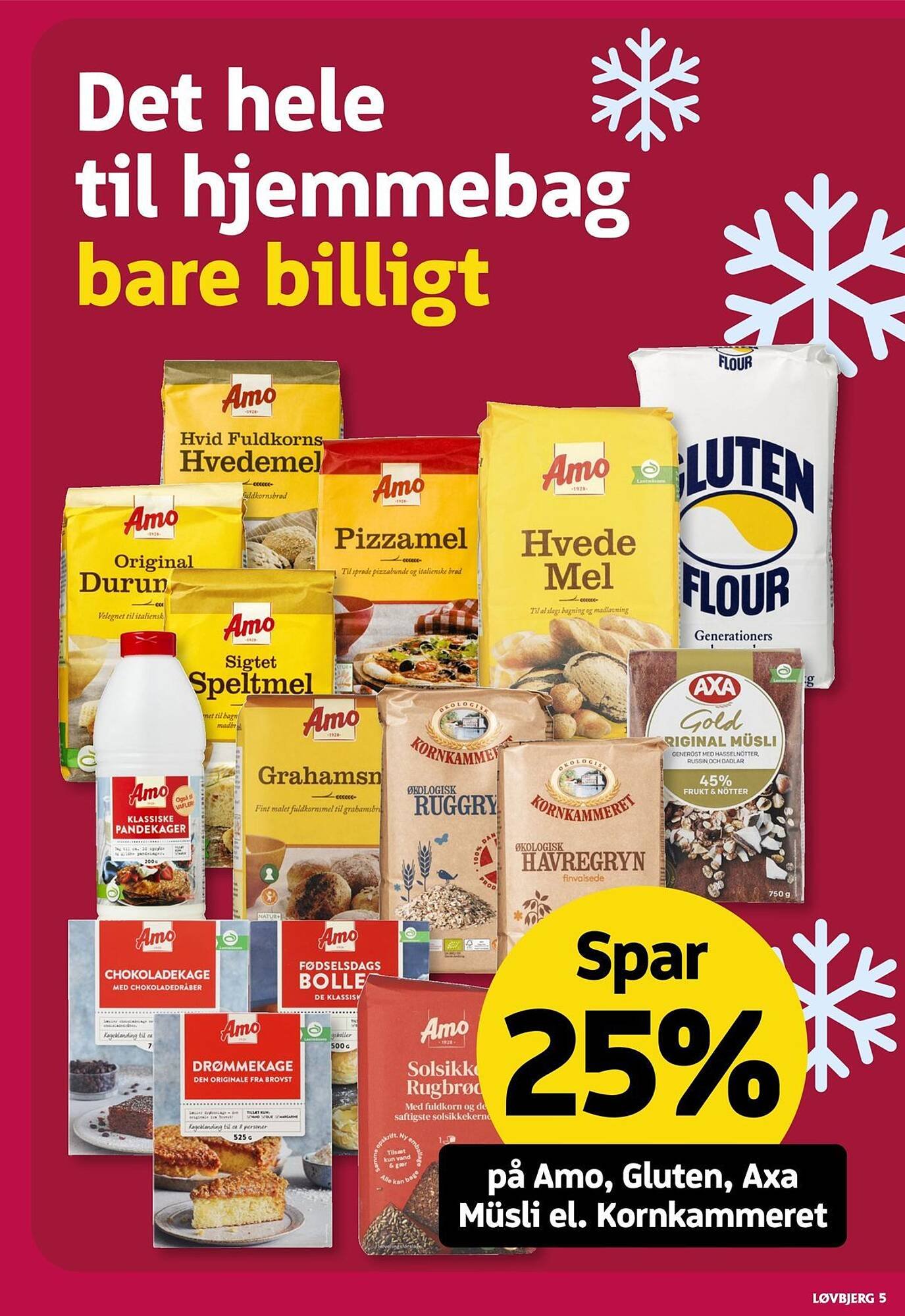 Løvbjerg tilbudsavis