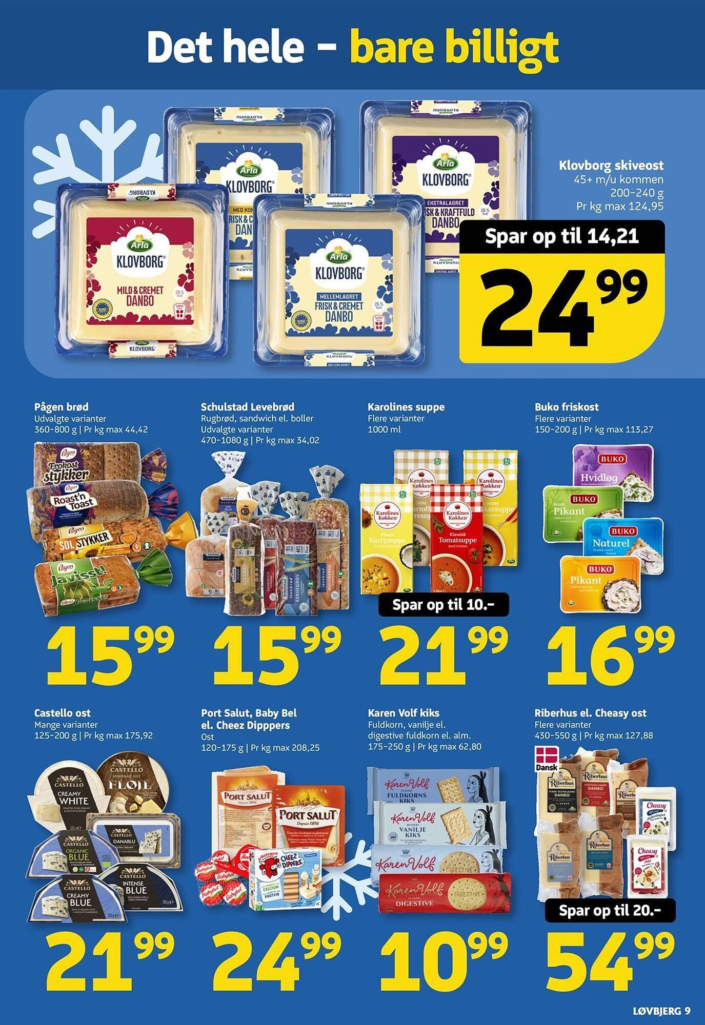 Løvbjerg tilbudsavis