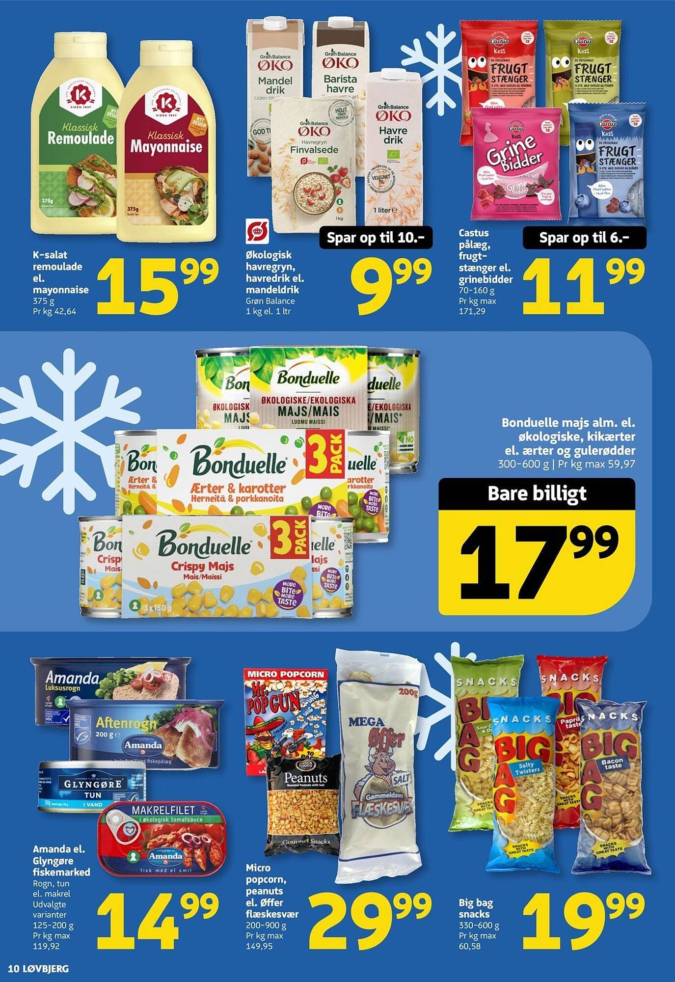 Løvbjerg tilbudsavis