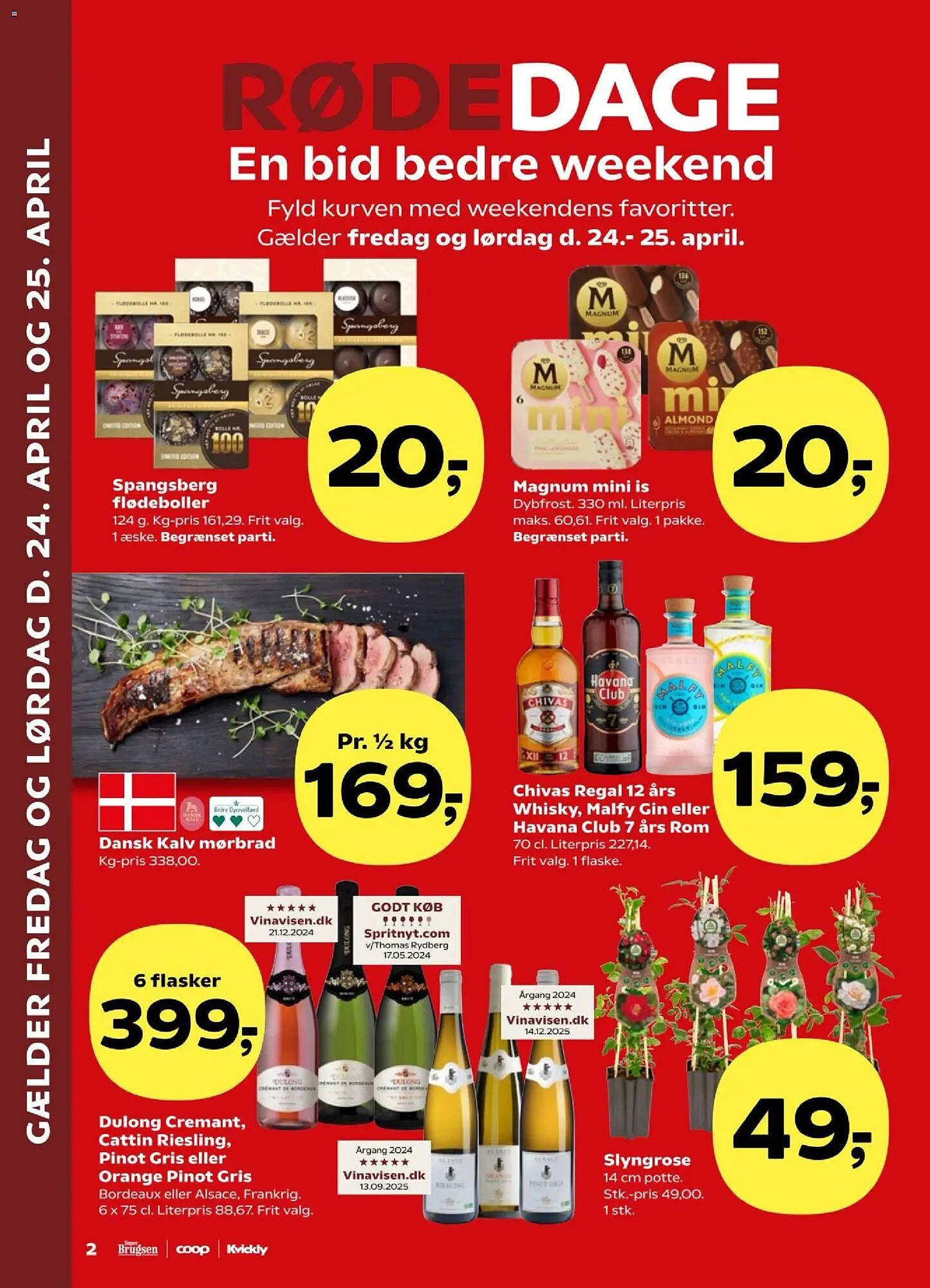 SuperBrugsen tilbudsavis (2026-04-24 - 2026-04-30)