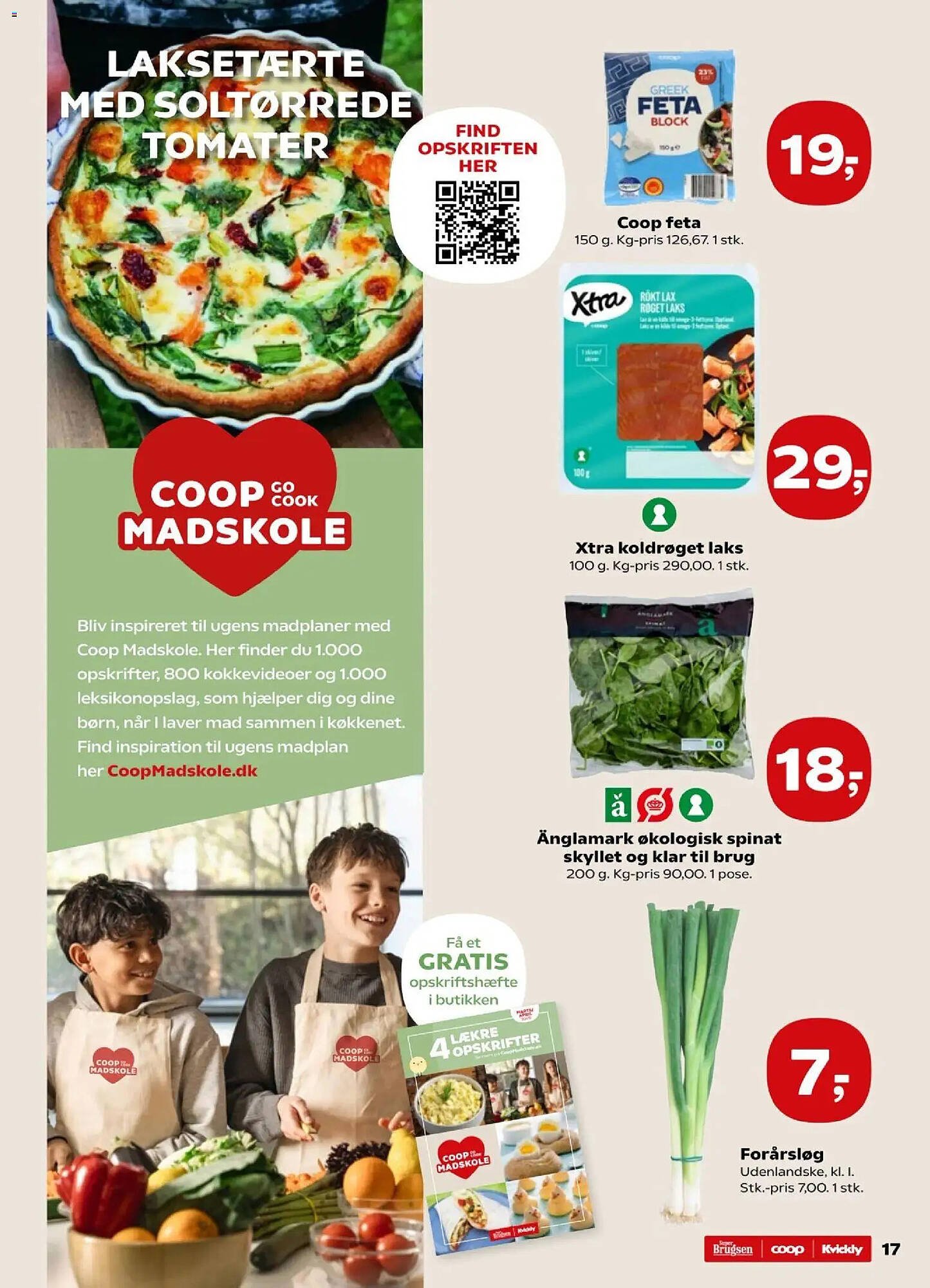 SuperBrugsen tilbudsavis (2026-04-24 - 2026-04-30)