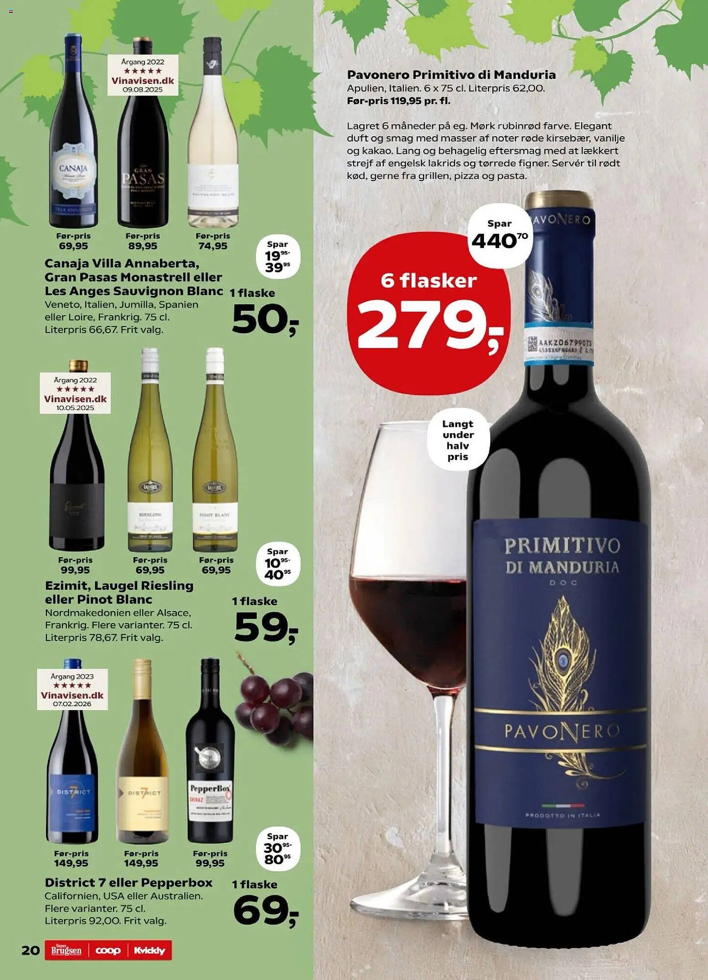 SuperBrugsen tilbudsavis (2026-04-24 - 2026-04-30)