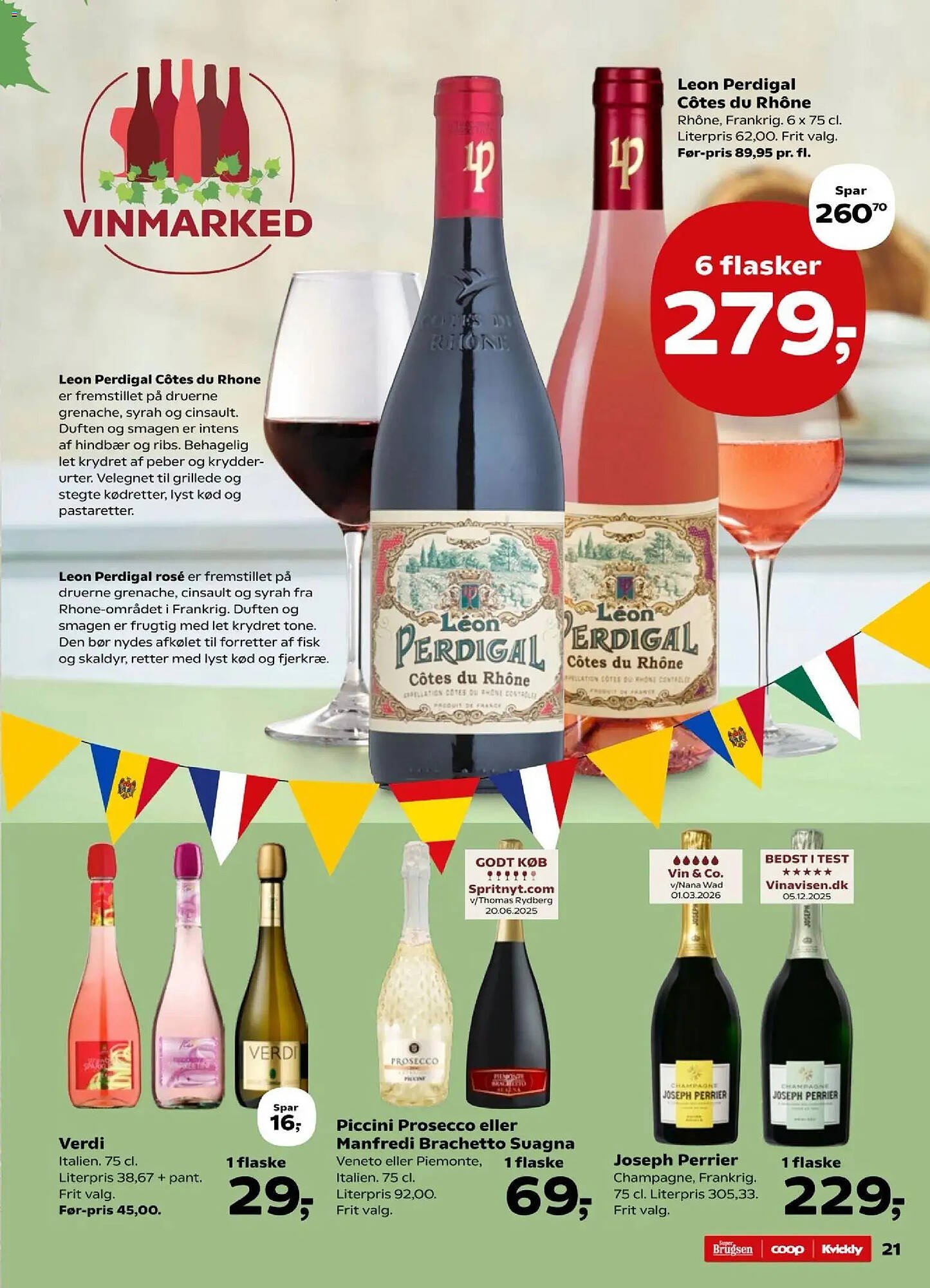 SuperBrugsen tilbudsavis (2026-04-24 - 2026-04-30)