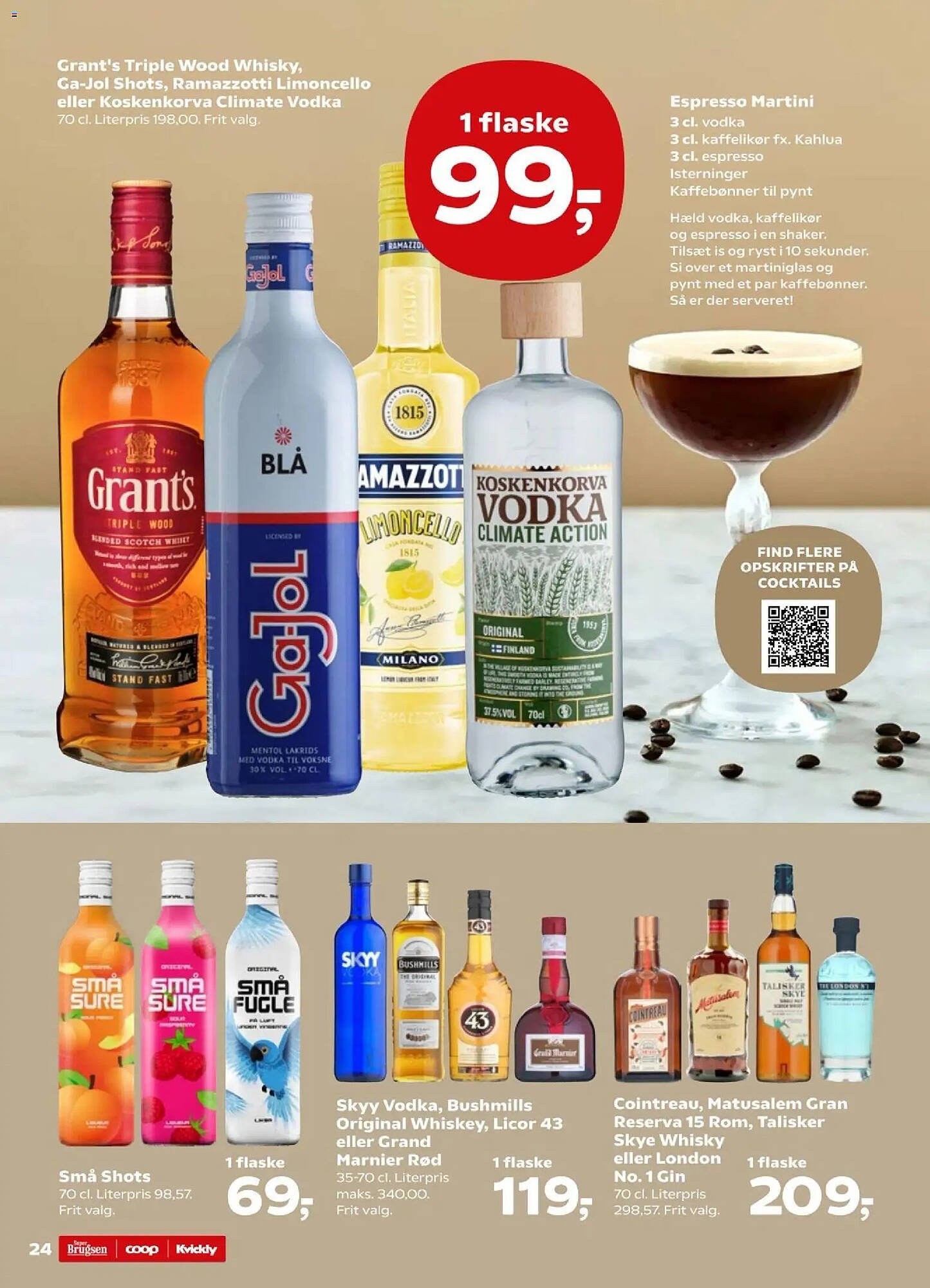 SuperBrugsen tilbudsavis