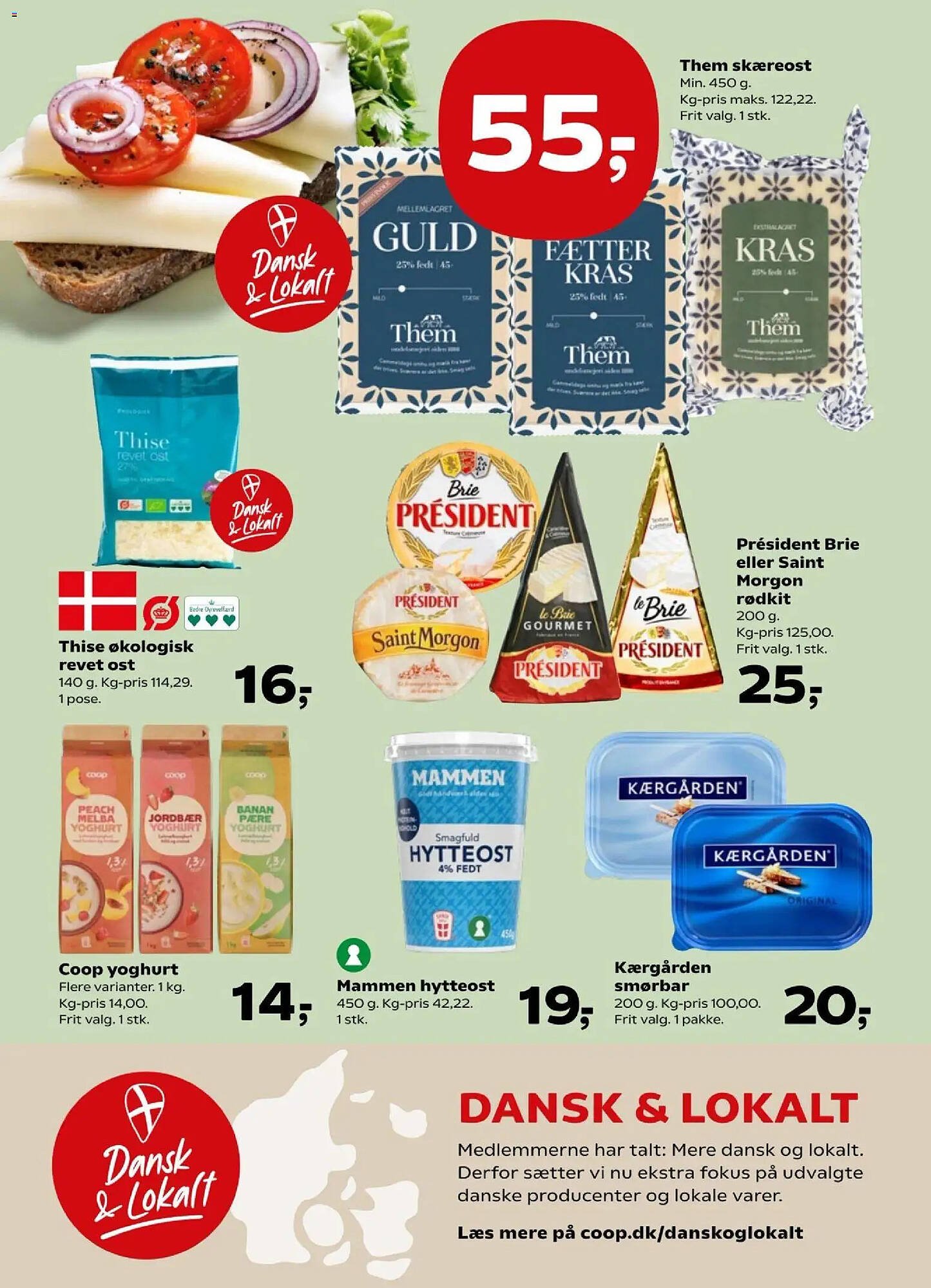 SuperBrugsen tilbudsavis