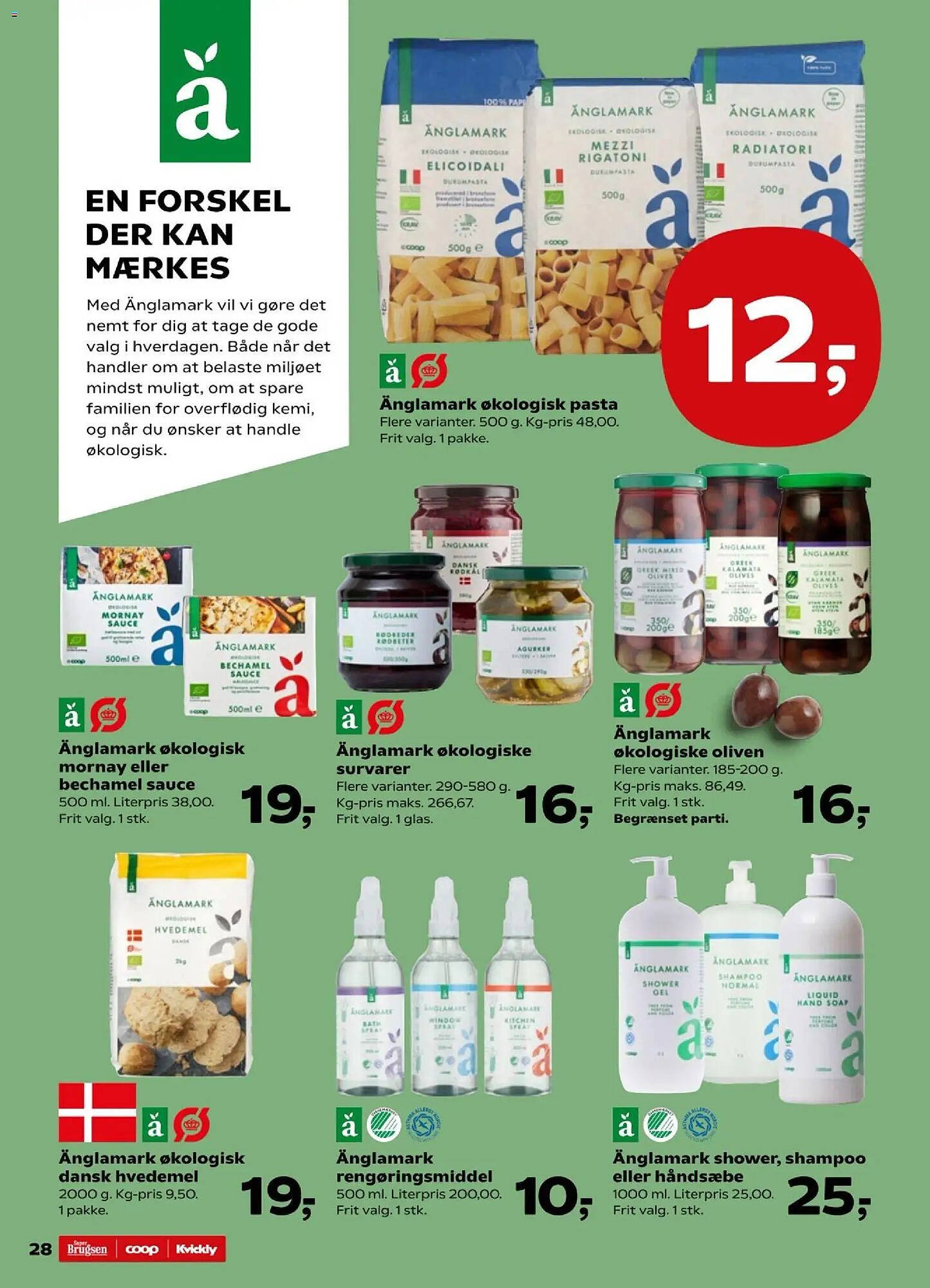 SuperBrugsen tilbudsavis (2026-04-24 - 2026-04-30)