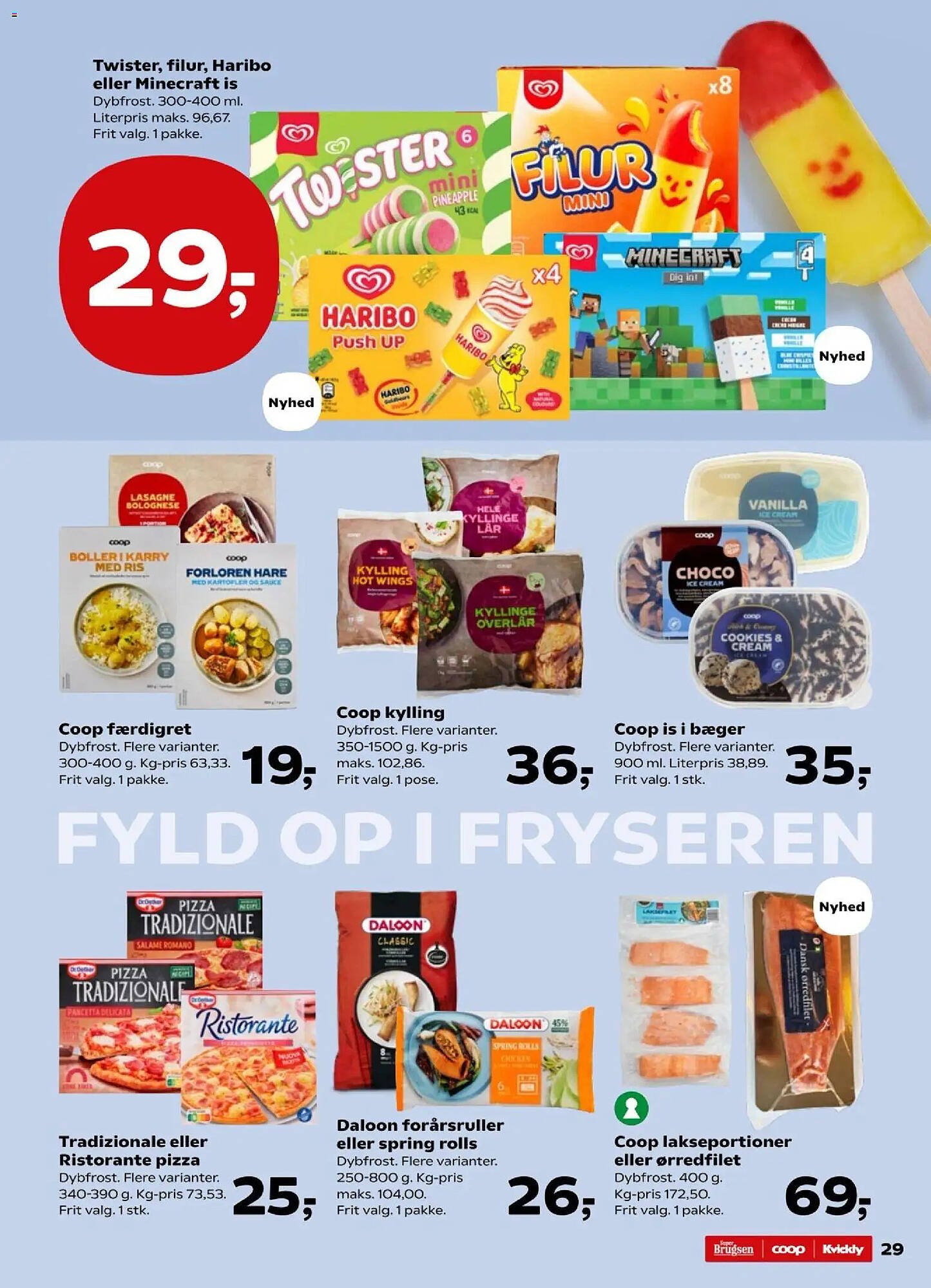 SuperBrugsen tilbudsavis (2026-04-24 - 2026-04-30)