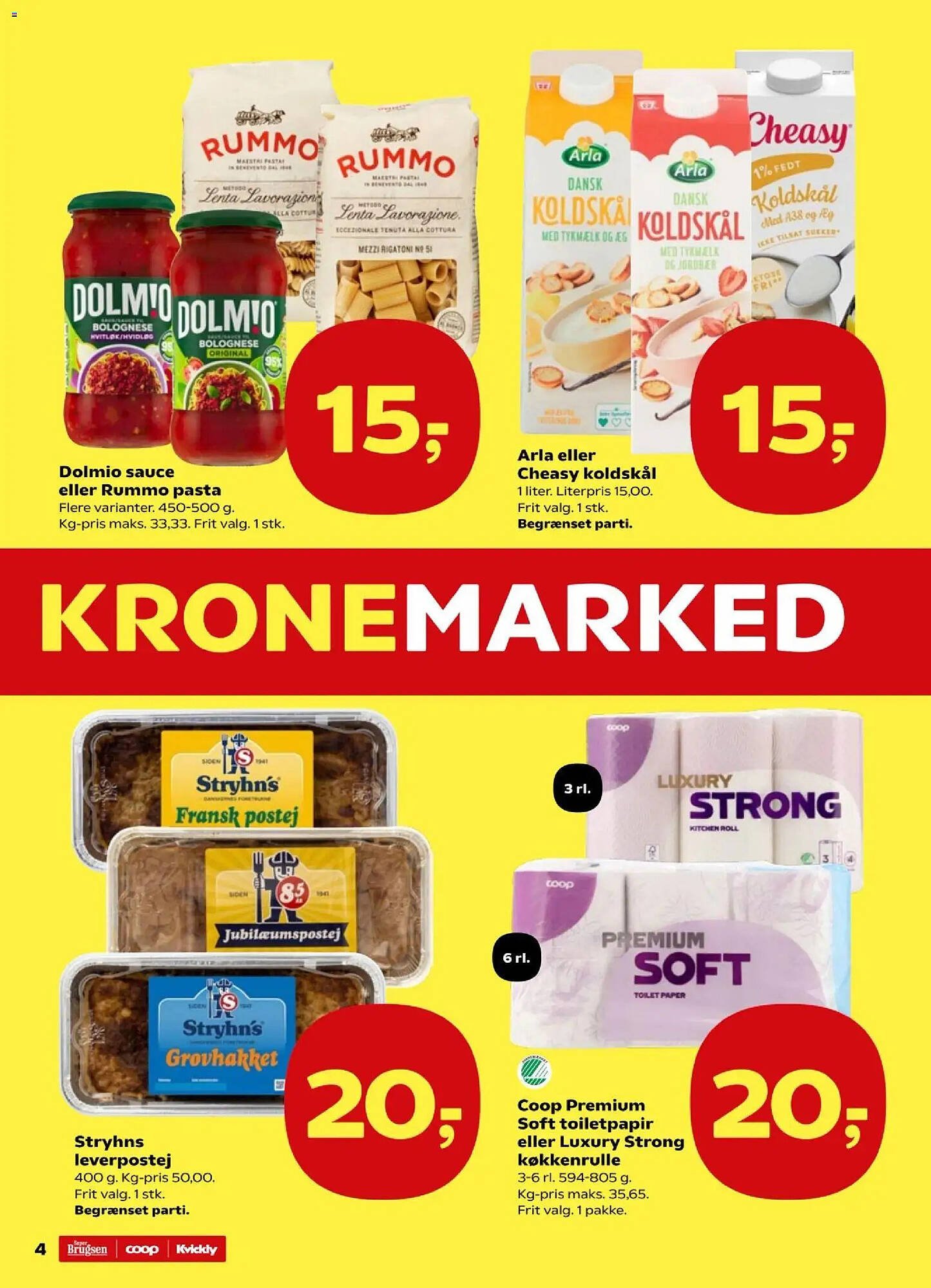 SuperBrugsen tilbudsavis (2026-04-24 - 2026-04-30)