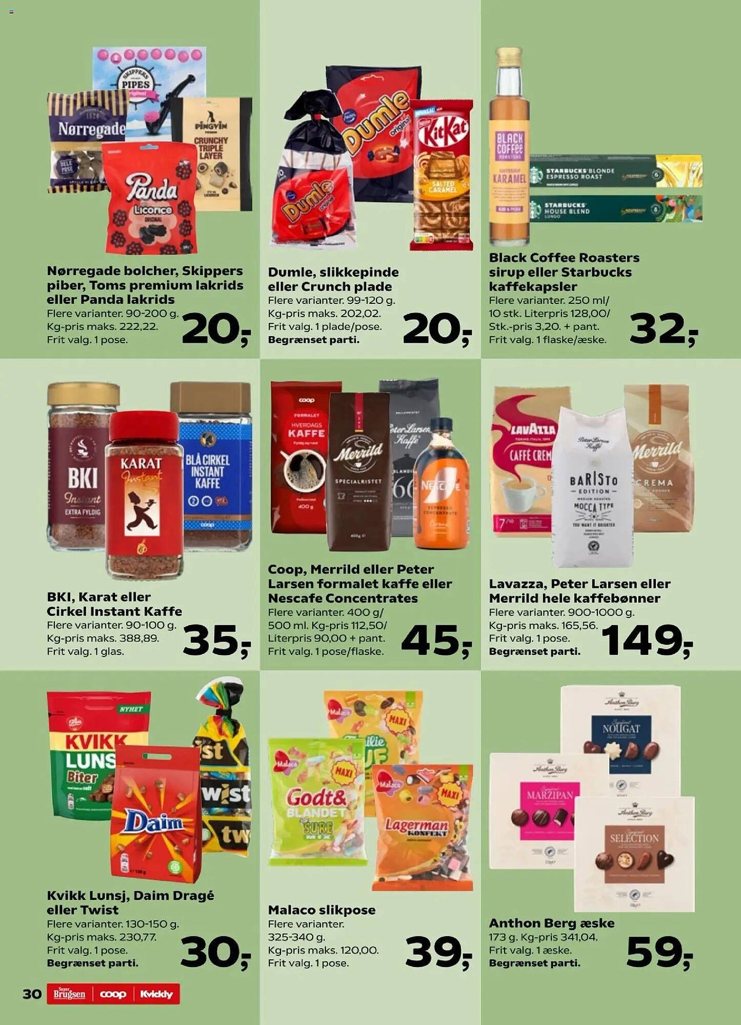 SuperBrugsen tilbudsavis (2026-04-24 - 2026-04-30)