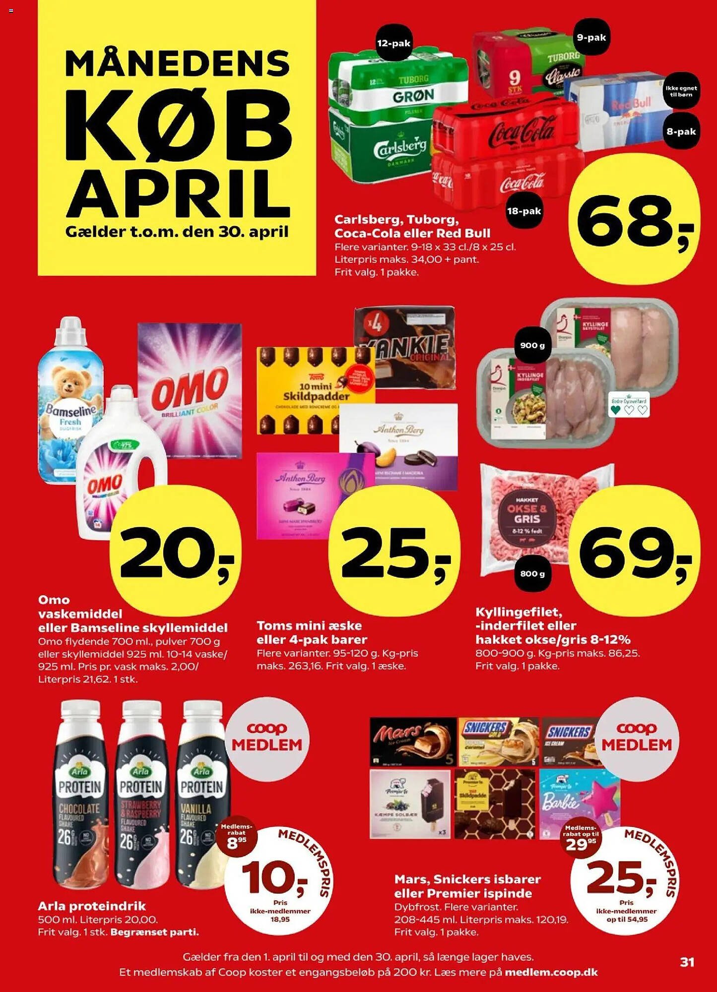 SuperBrugsen tilbudsavis (2026-04-24 - 2026-04-30)