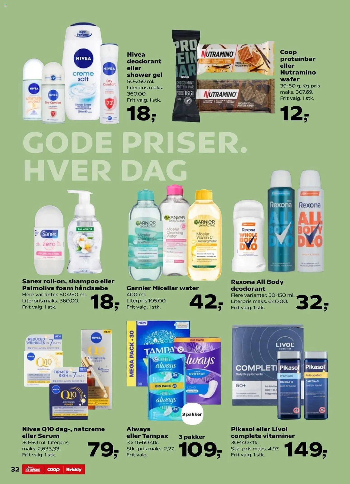 SuperBrugsen tilbudsavis (2026-04-24 - 2026-04-30)