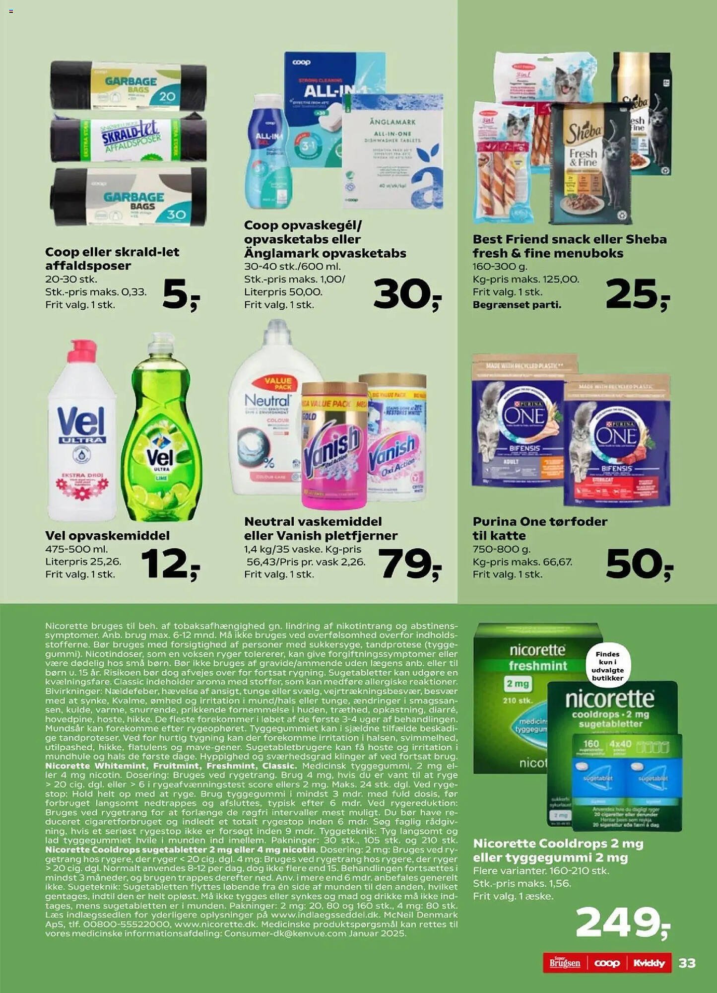 SuperBrugsen tilbudsavis (2026-04-24 - 2026-04-30)