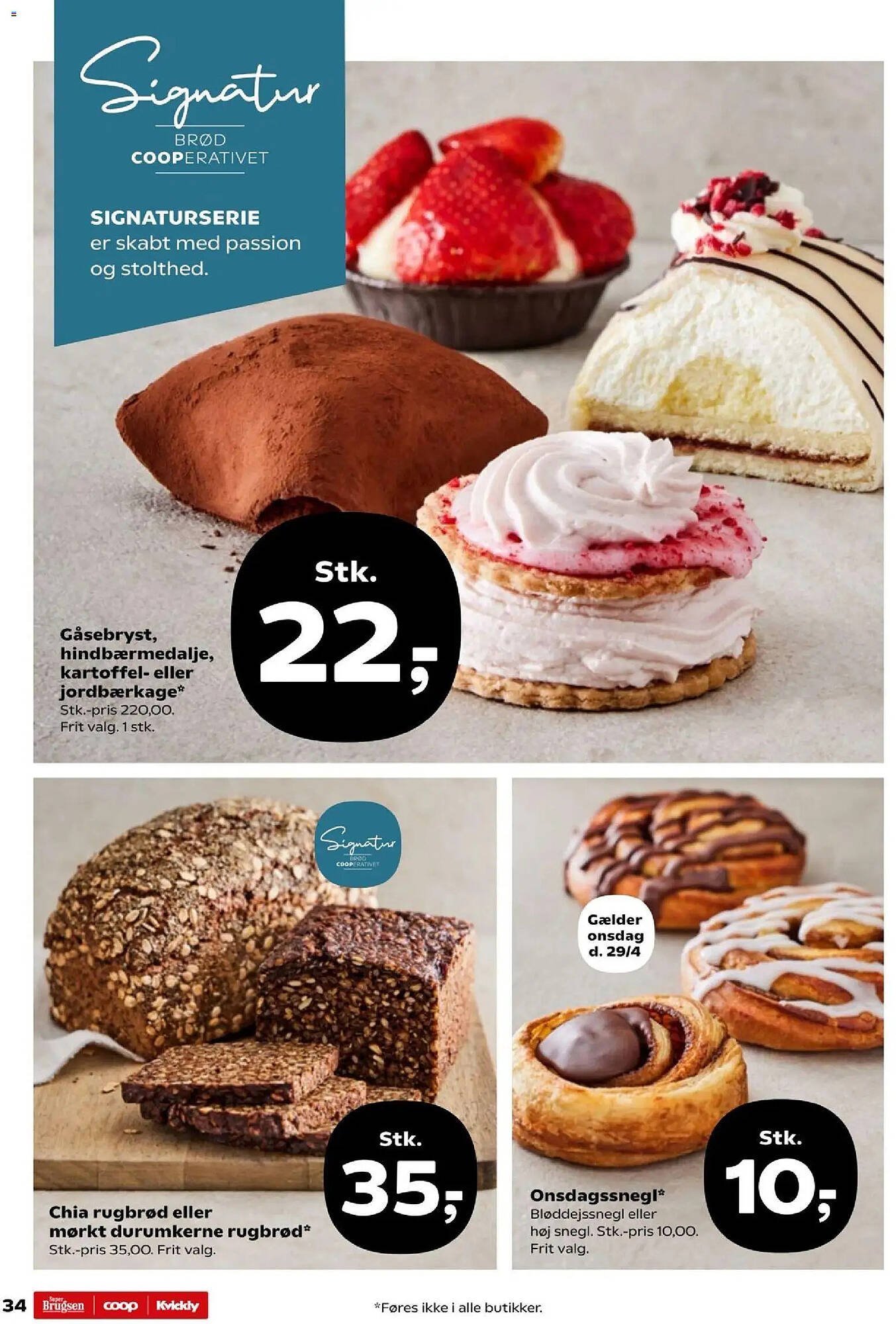 SuperBrugsen tilbudsavis (2026-04-24 - 2026-04-30)