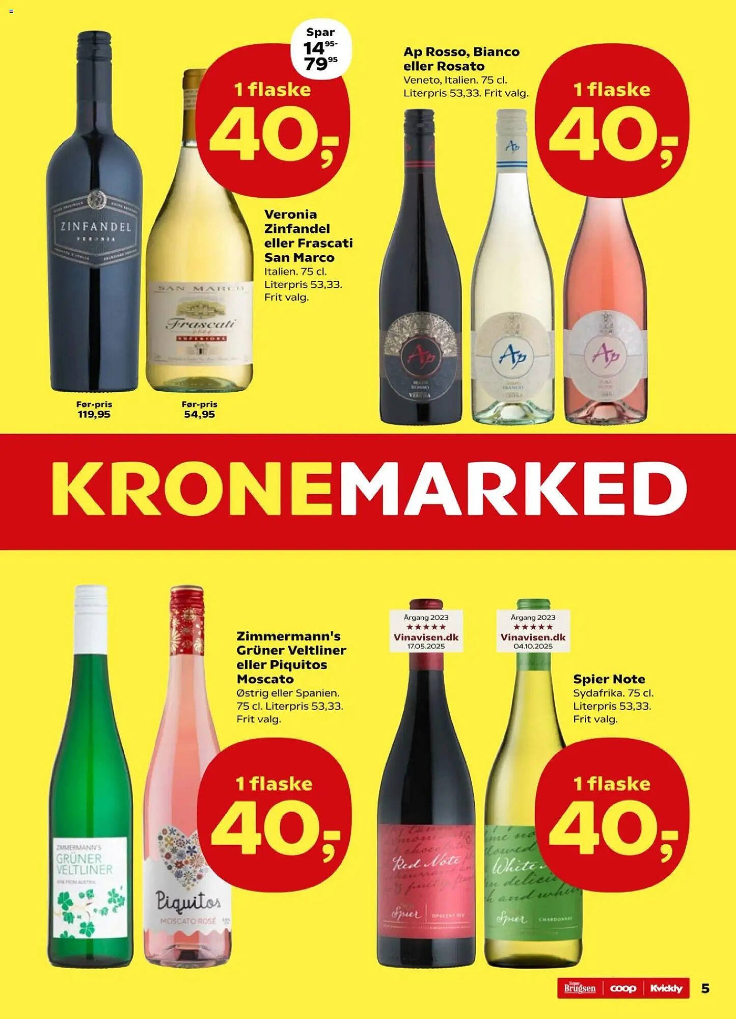 SuperBrugsen tilbudsavis (2026-04-24 - 2026-04-30)