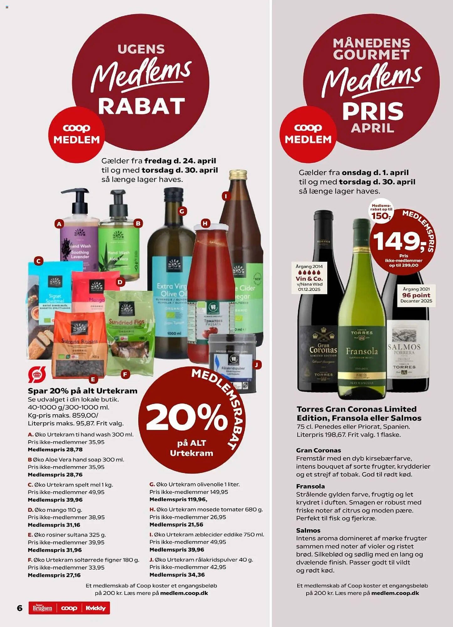 SuperBrugsen tilbudsavis (2026-04-24 - 2026-04-30)