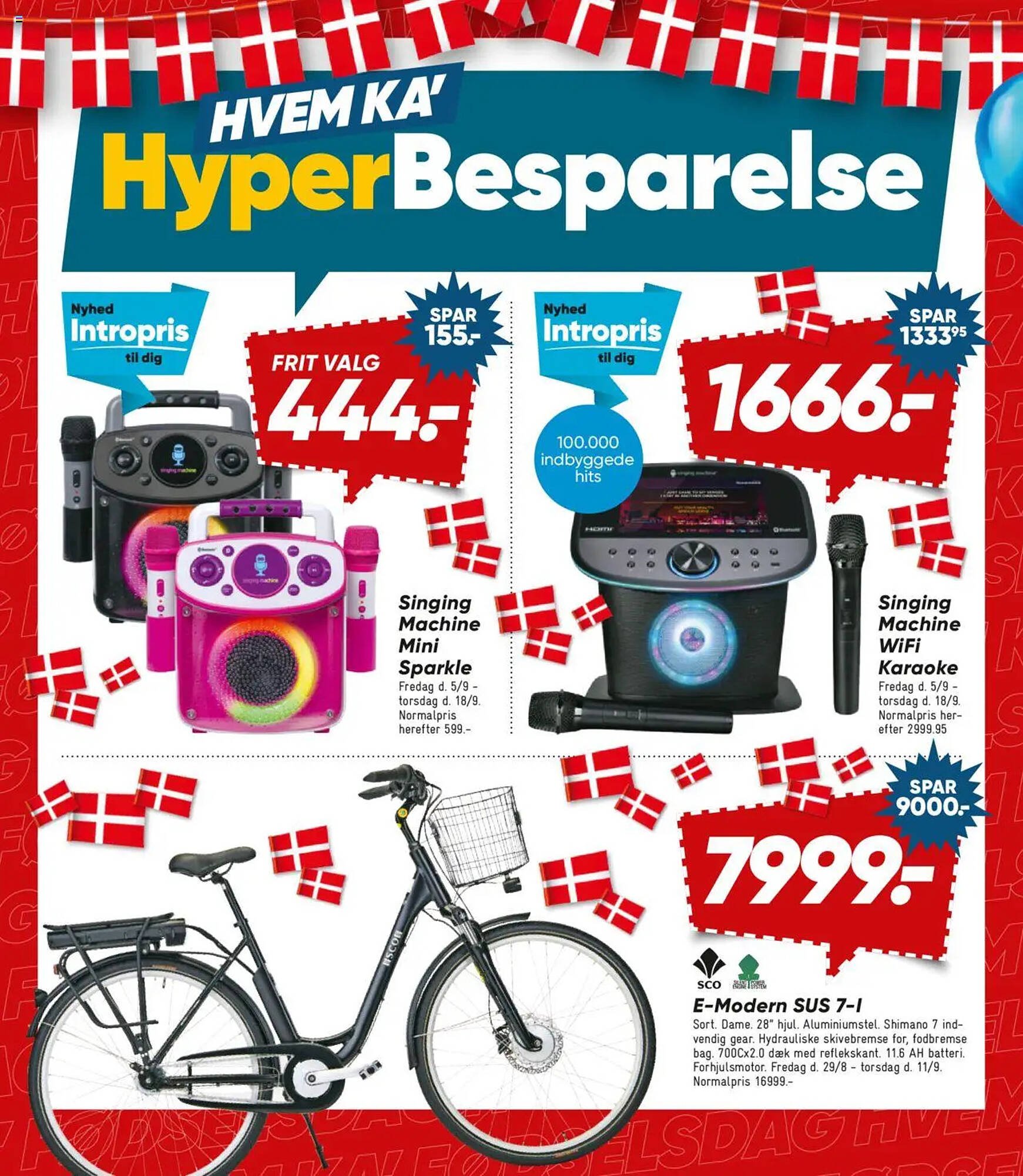 Bilka tilbudsavis (2025-09-05 - 2025-09-11)
