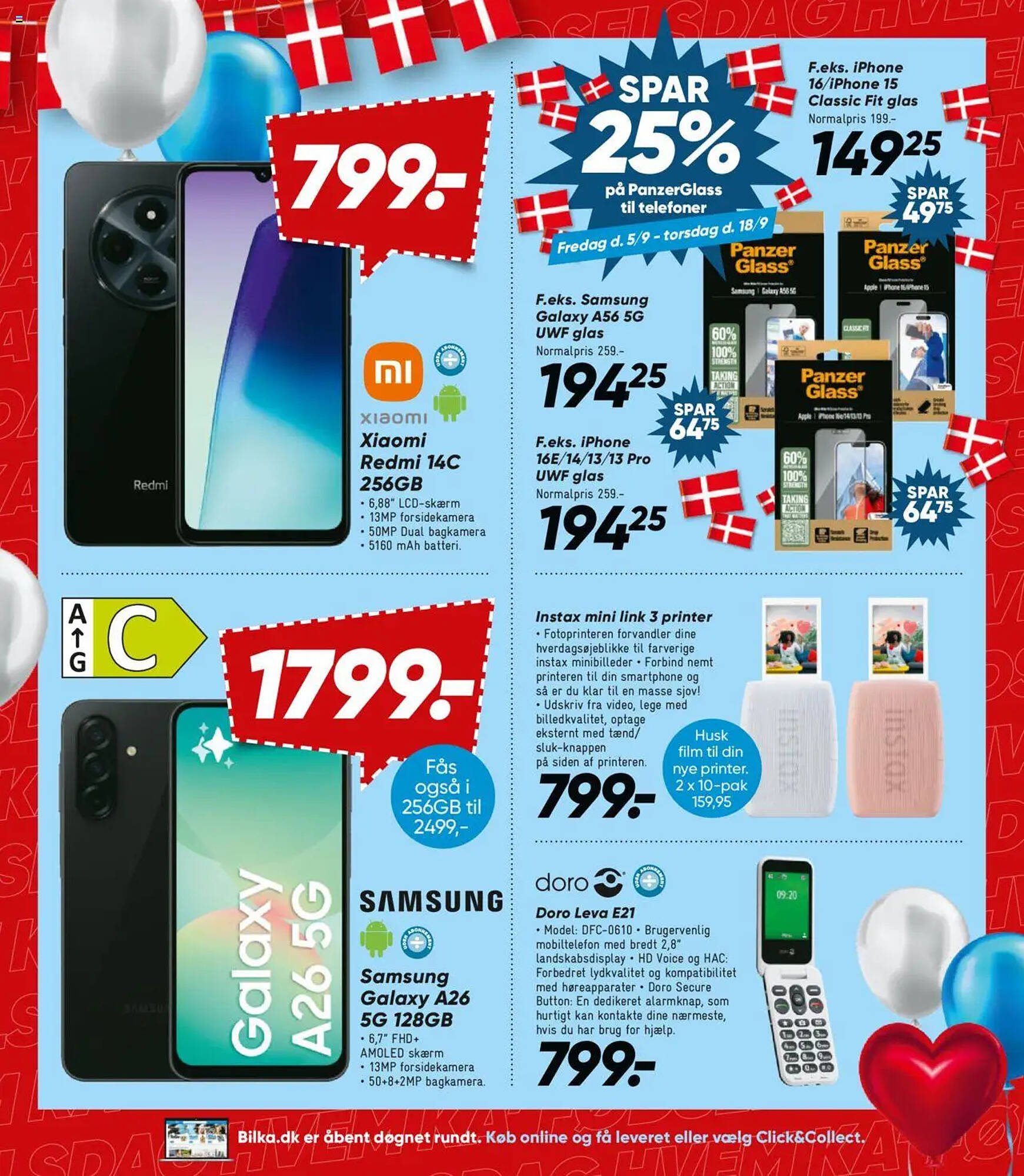 Bilka tilbudsavis (2025-09-05 - 2025-09-11)