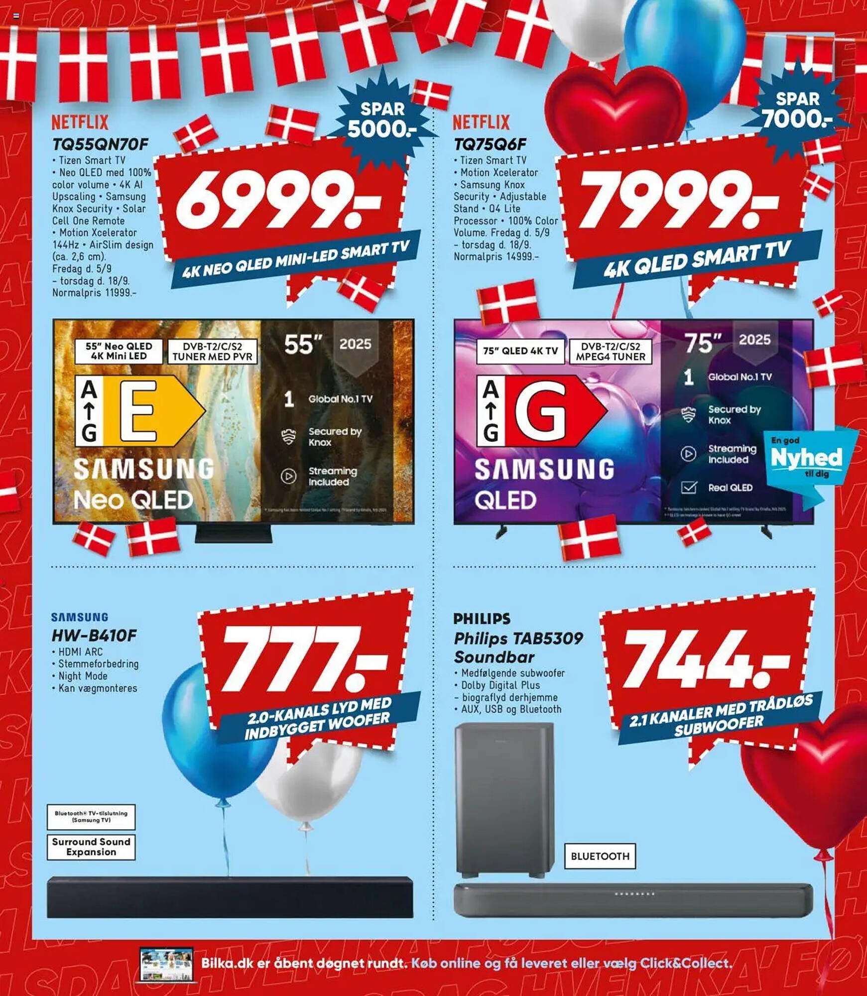 Bilka tilbudsavis (2025-09-05 - 2025-09-11)