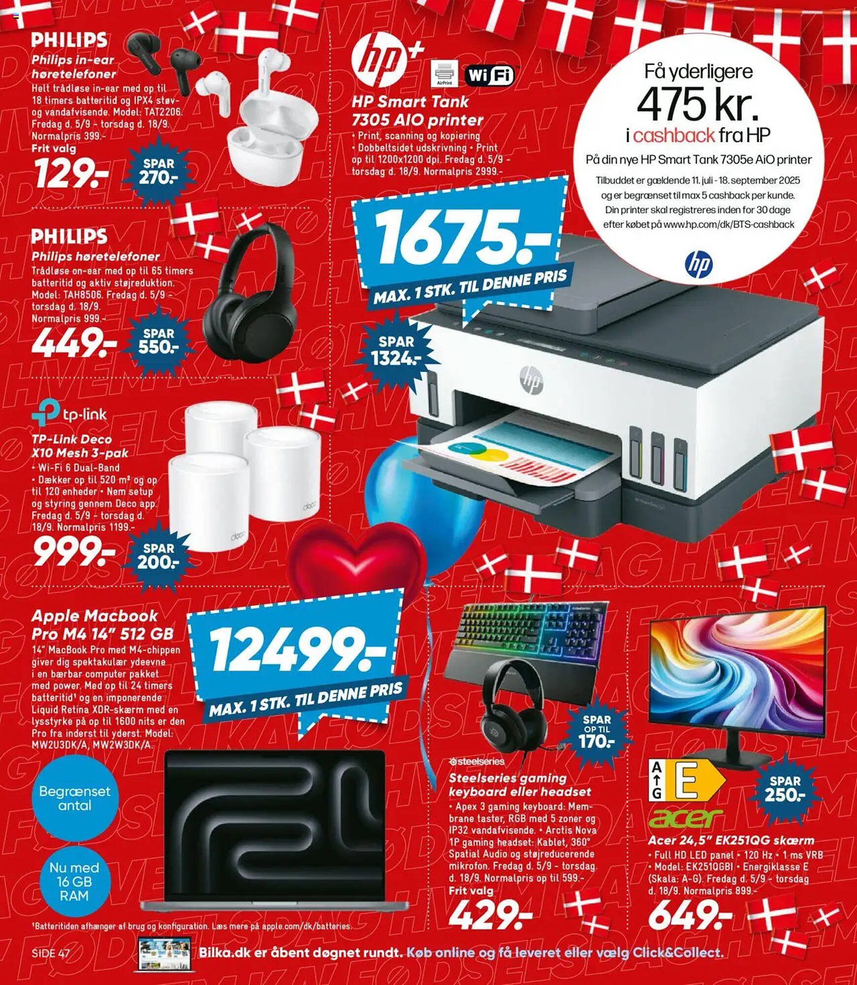 Bilka tilbudsavis (2025-09-05 - 2025-09-11)