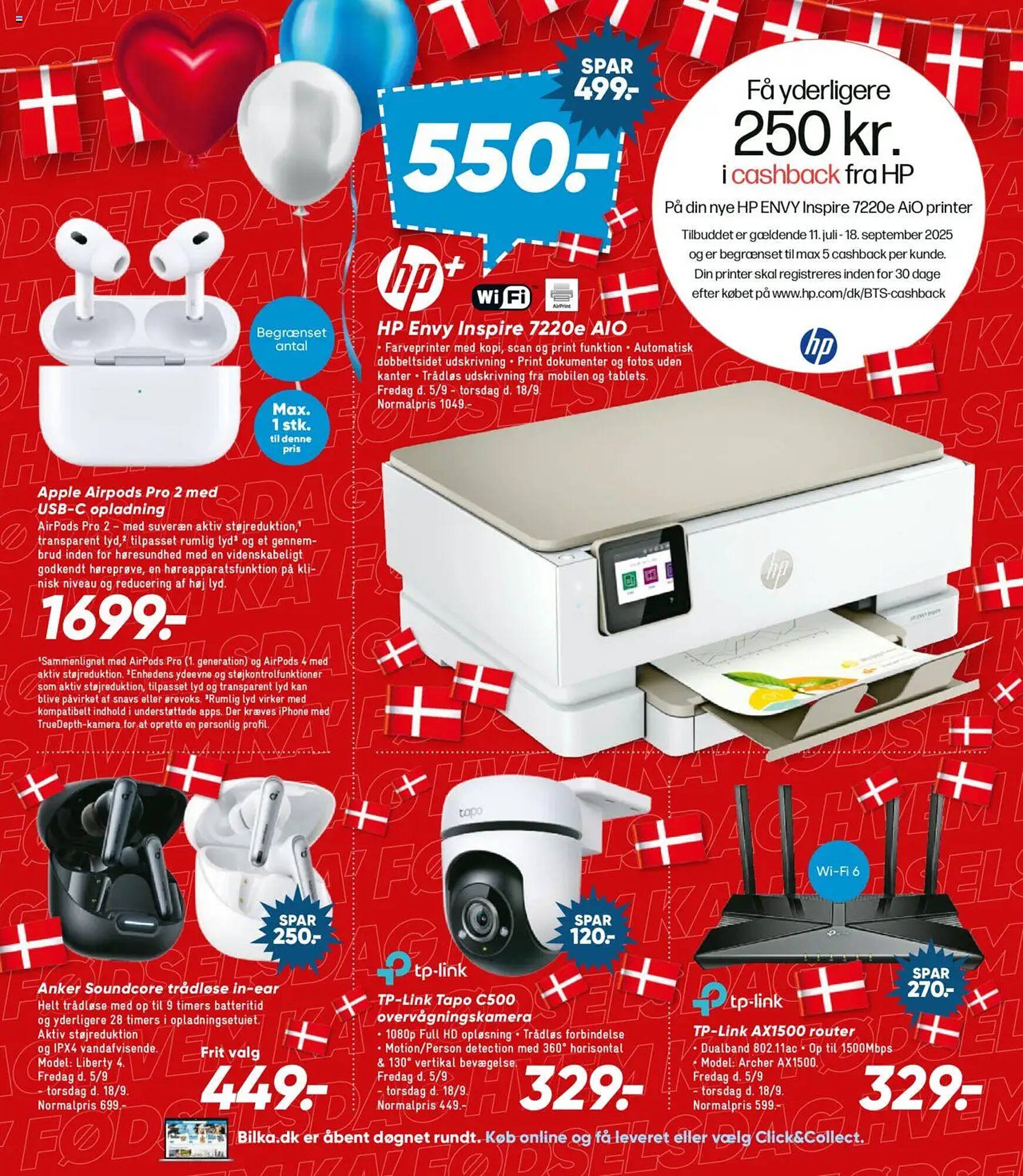 Bilka tilbudsavis (2025-09-05 - 2025-09-11)